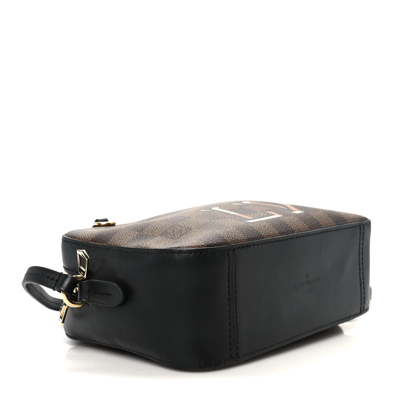 Damier Ebene Santa Monica Black - Image 4