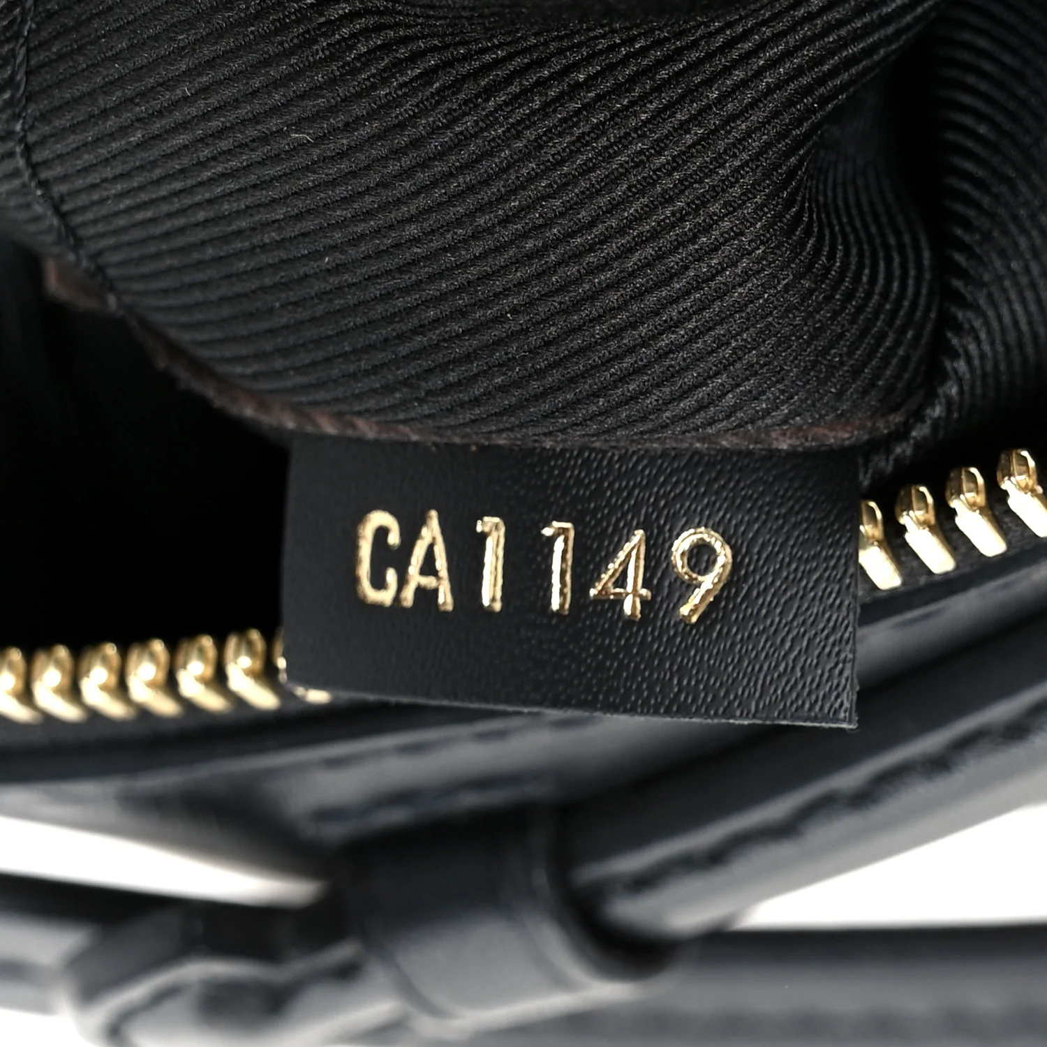 Damier Ebene Santa Monica Black - Image 7