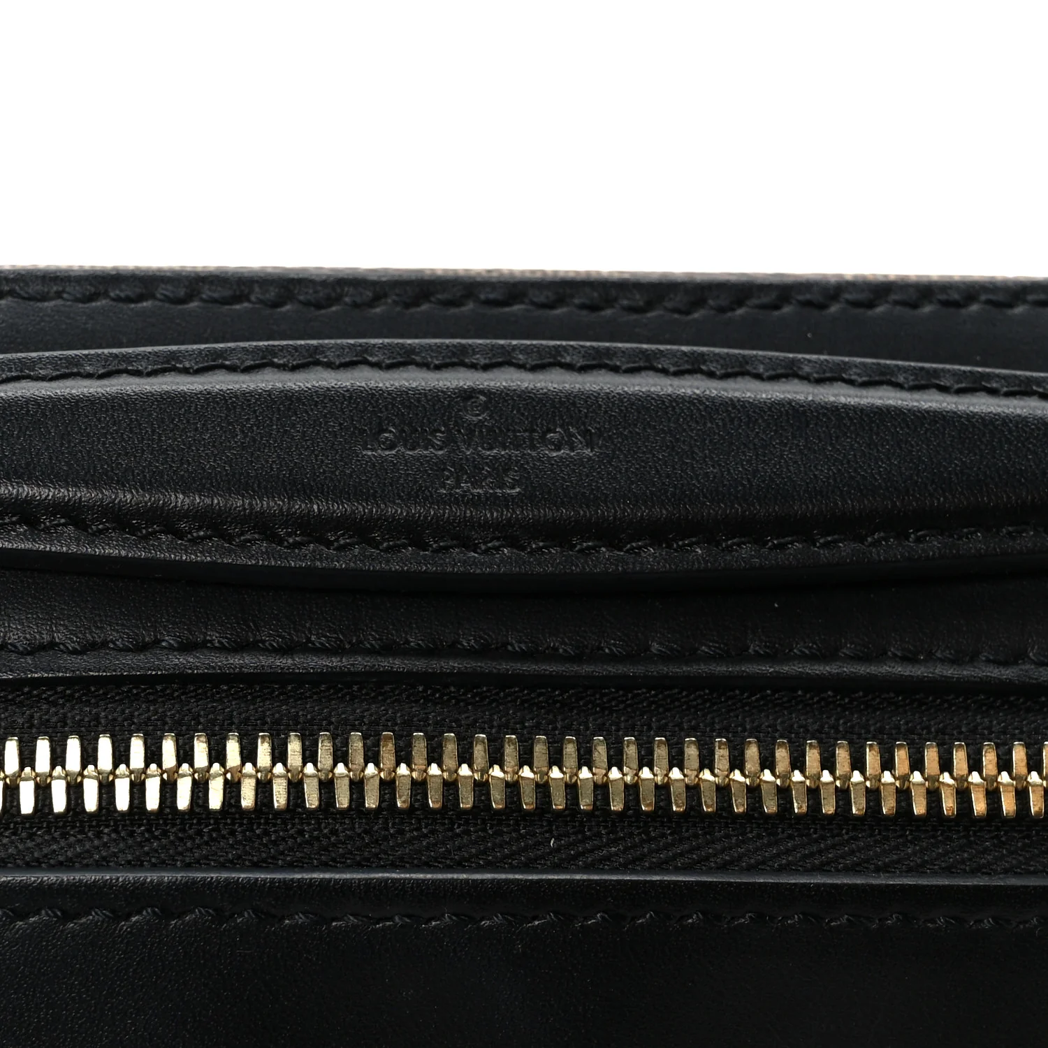 Damier Ebene Santa Monica Black - Image 8
