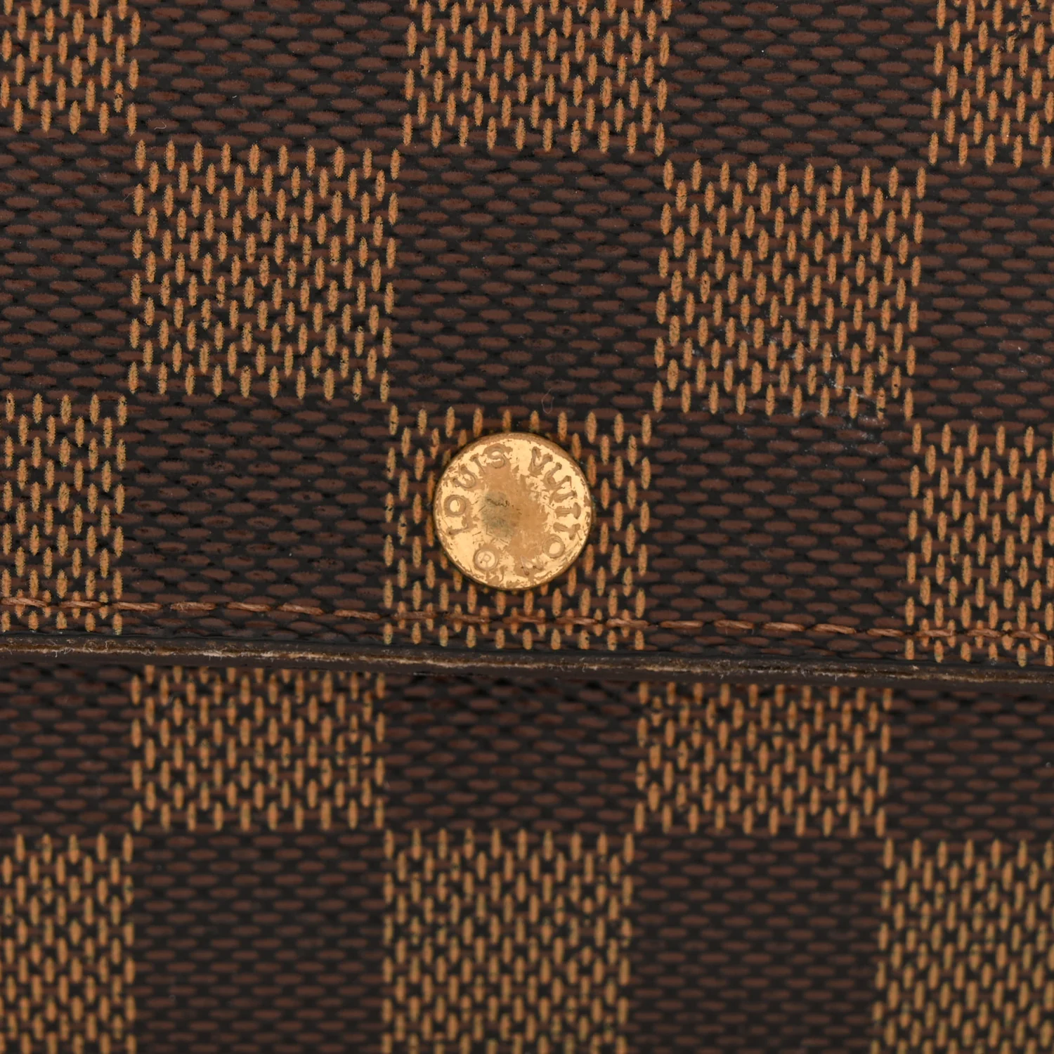 Damier Ebene Sarah Wallet - Image 10