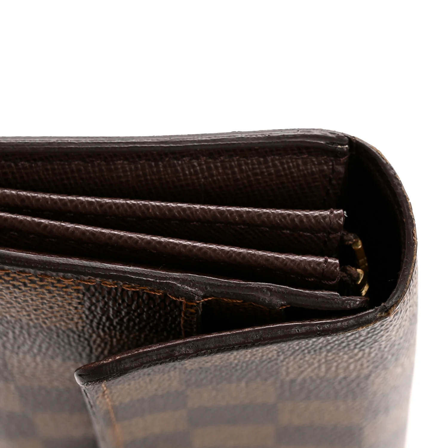 Damier Ebene Sarah Wallet - Image 11
