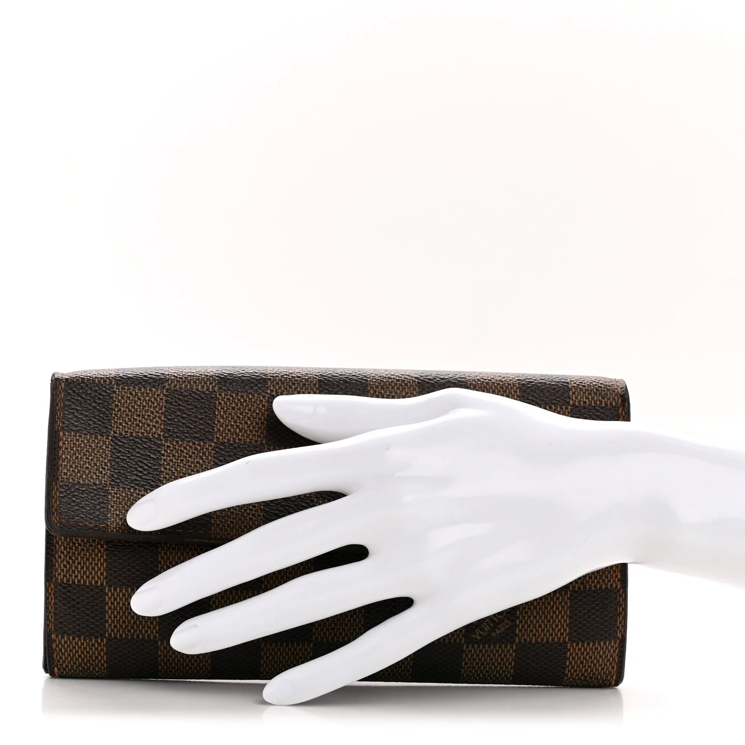 Damier Ebene Sarah Wallet - Image 2