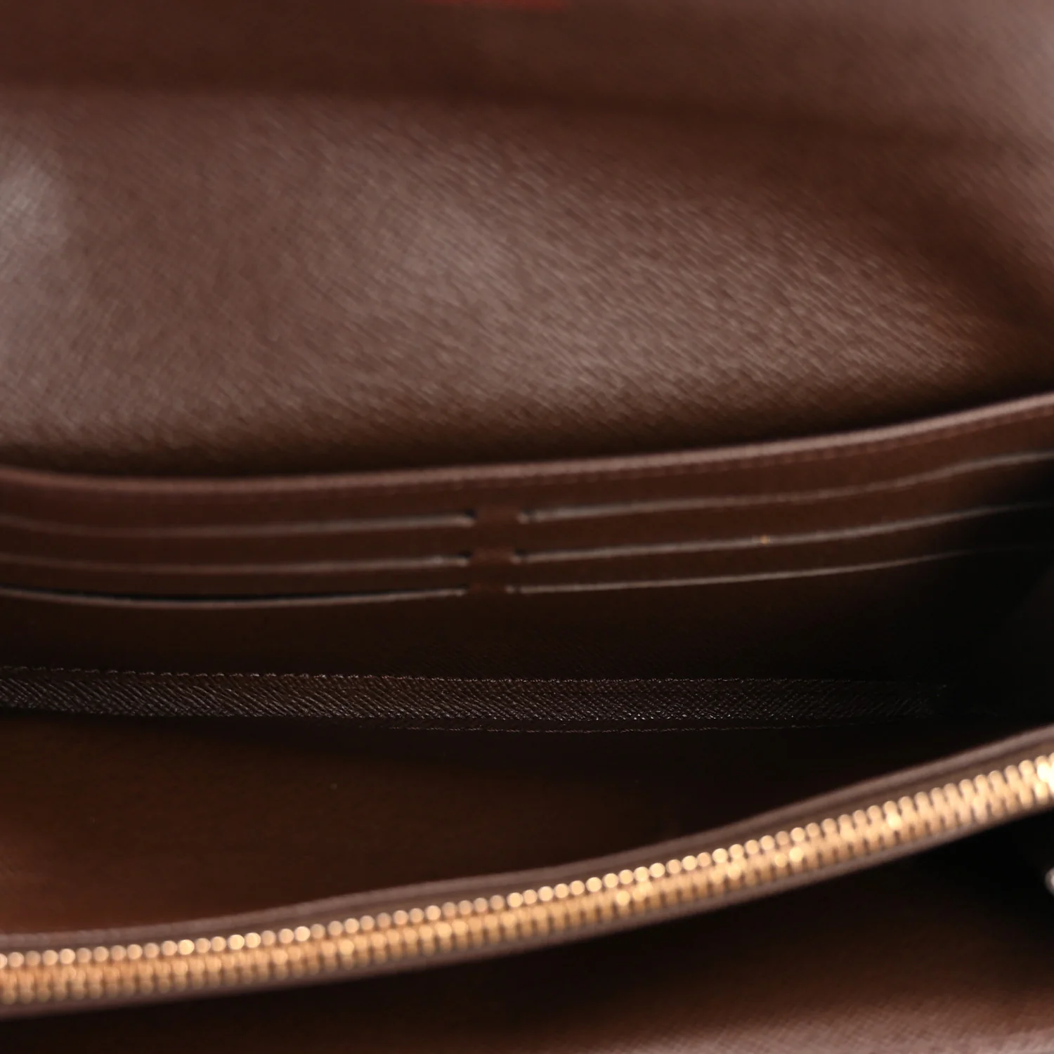 Damier Ebene Sarah Wallet - Image 5