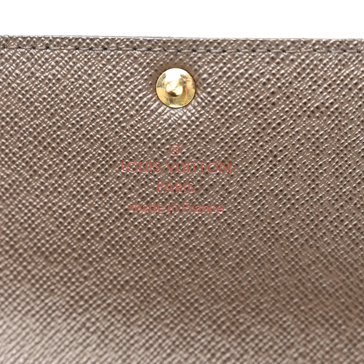 Damier Ebene Sarah Wallet - Image 6