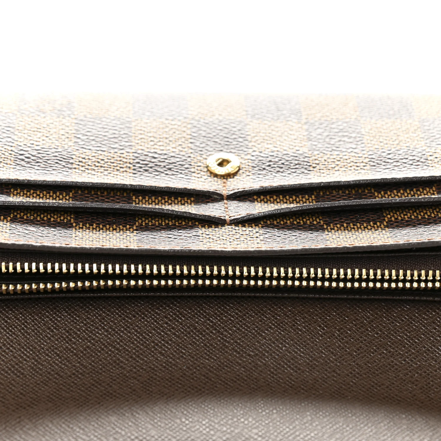 Damier Ebene Sarah Wallet - Image 8