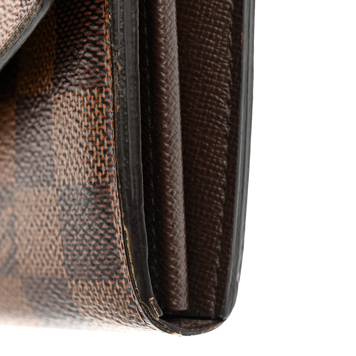 Damier Ebene Sarah Wallet NM - Image 11