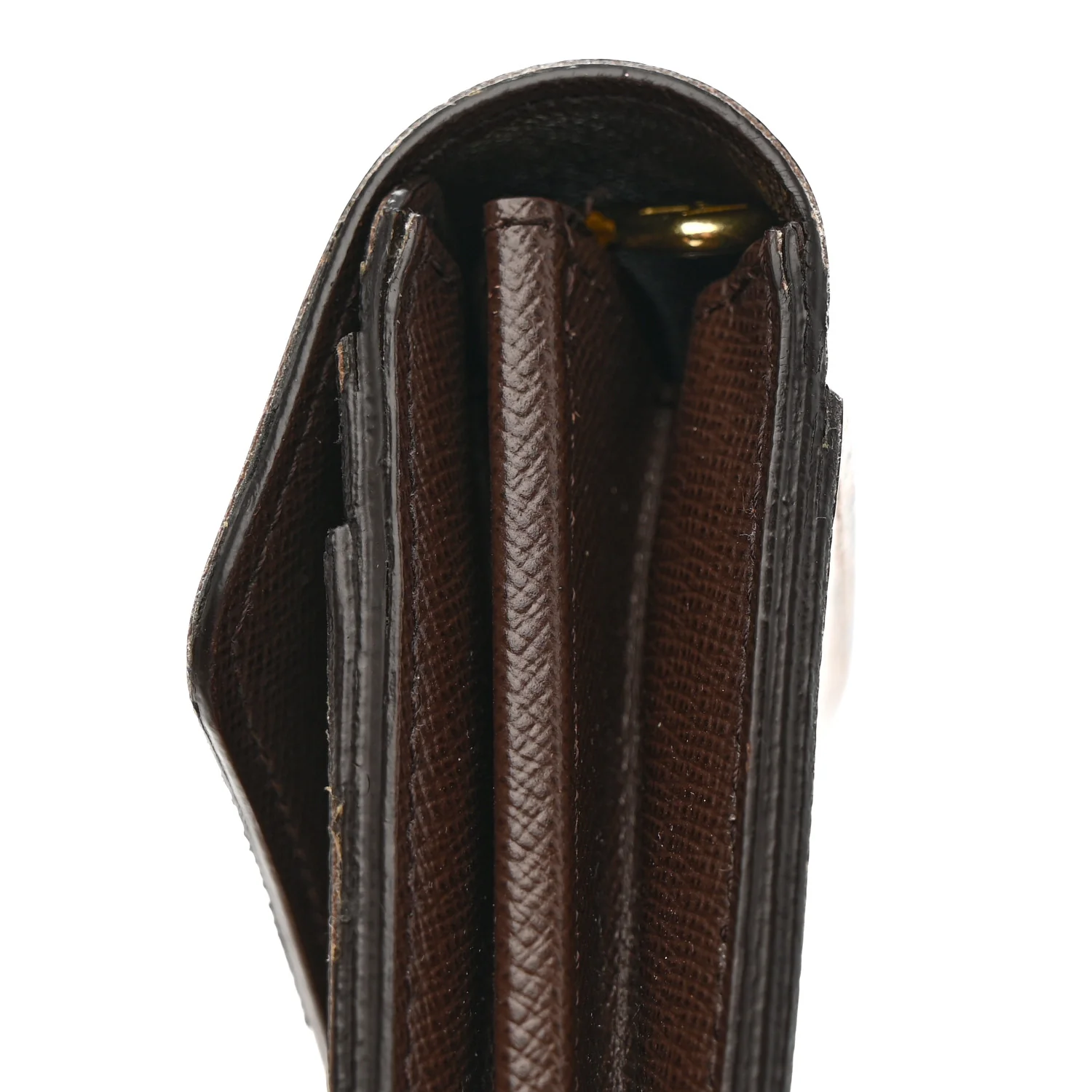 Damier Ebene Sarah Wallet NM - Image 12