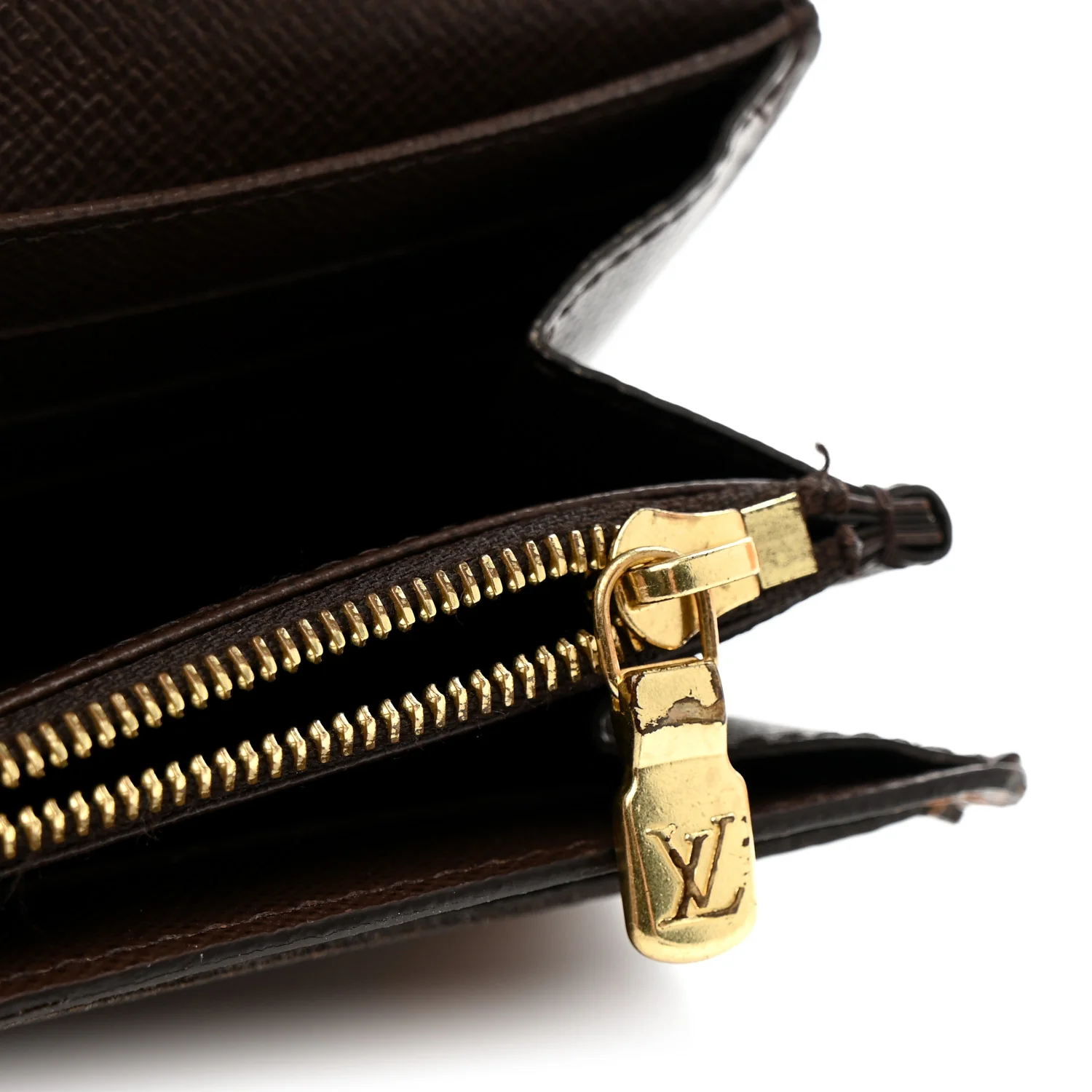 Damier Ebene Sarah Wallet NM - Image 15