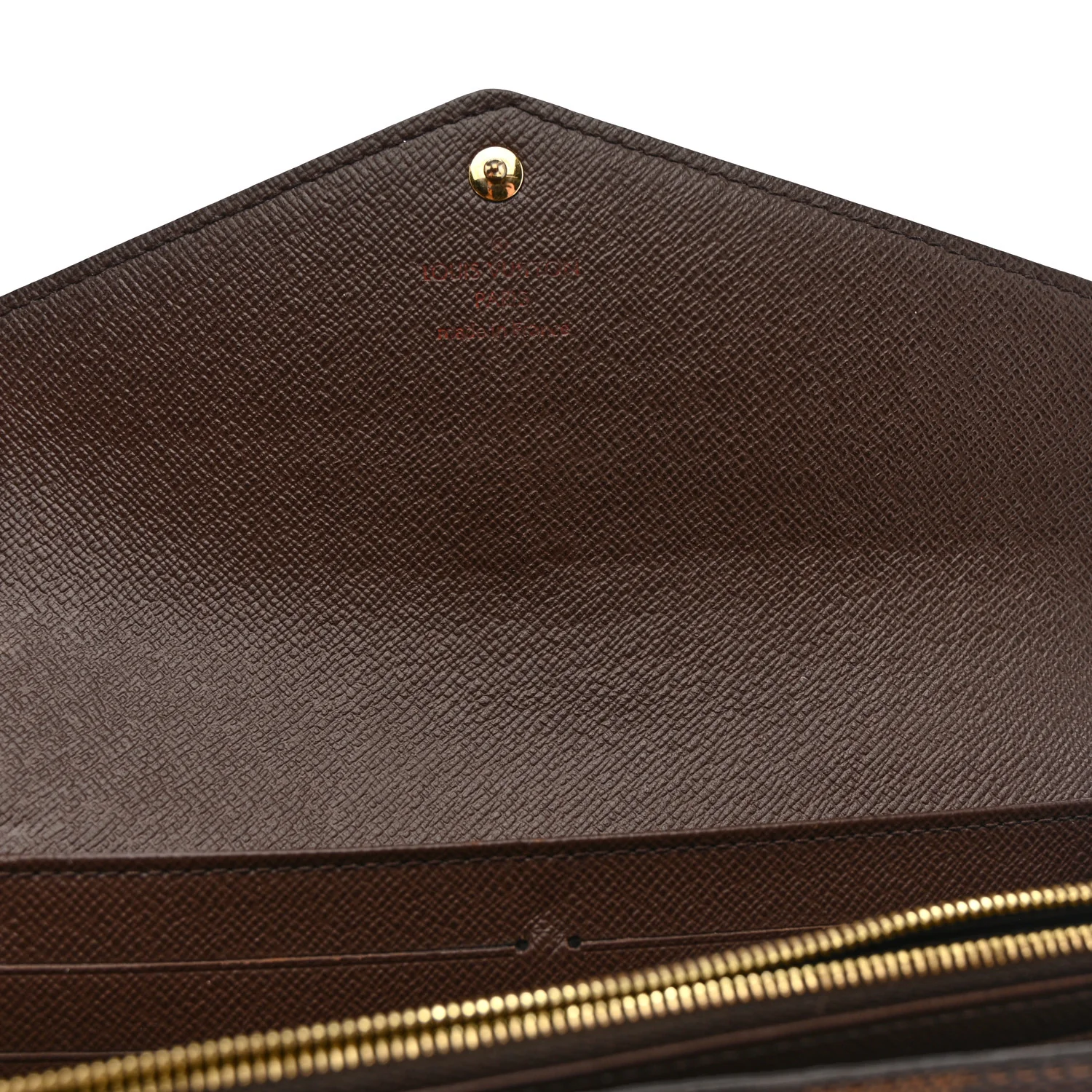 Damier Ebene Sarah Wallet NM - Image 9