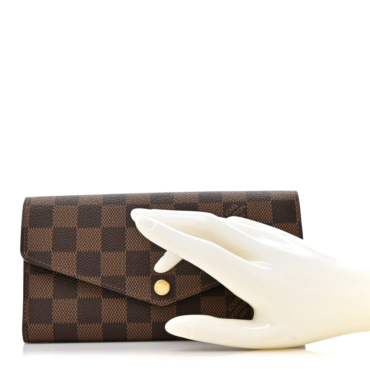 Damier Ebene Sarah Wallet NM - Image 2