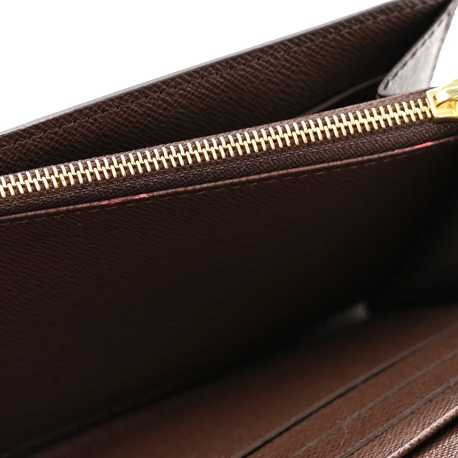 Damier Ebene Sarah Wallet NM - Image 8
