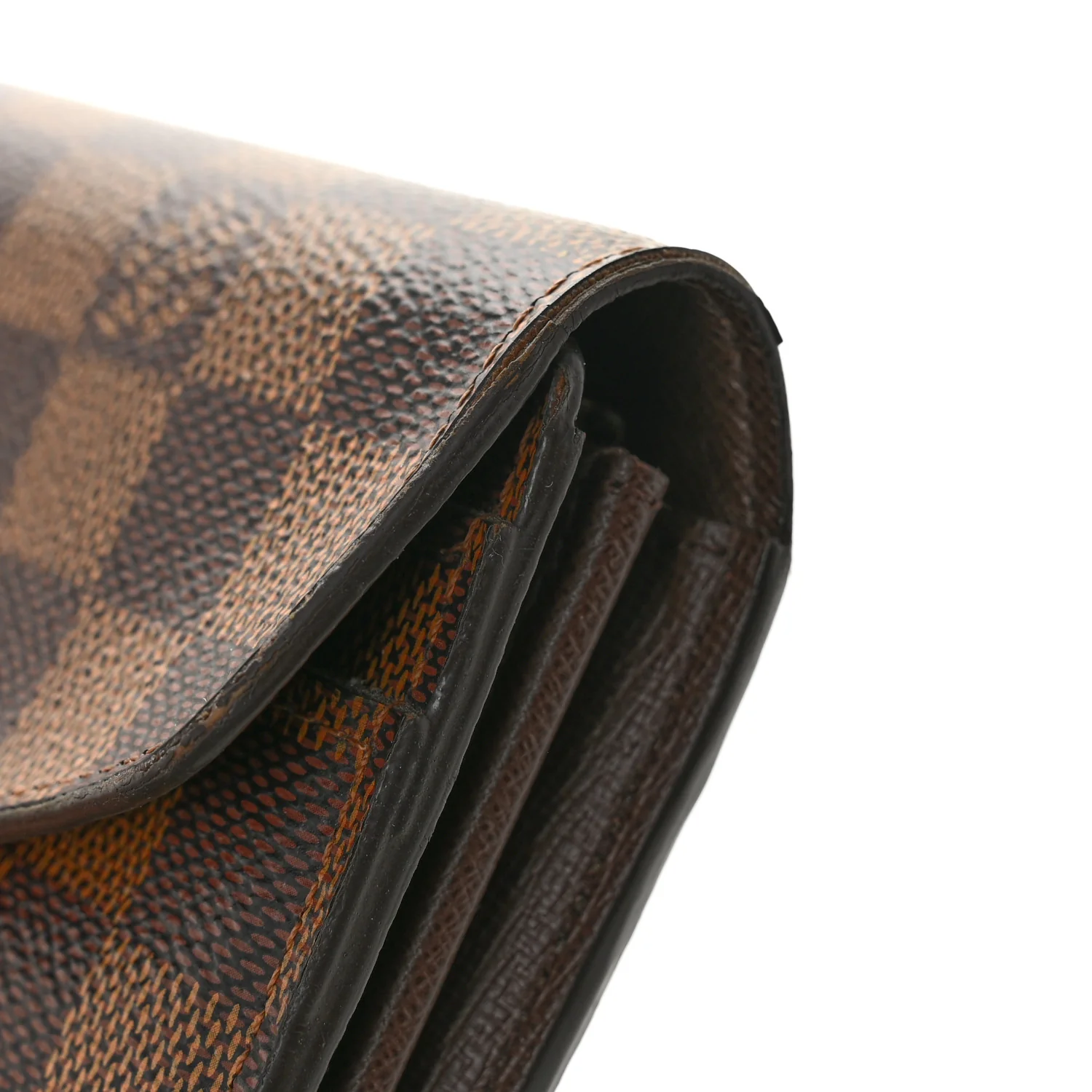Damier Ebene Sarah Wallet NM - Image 9