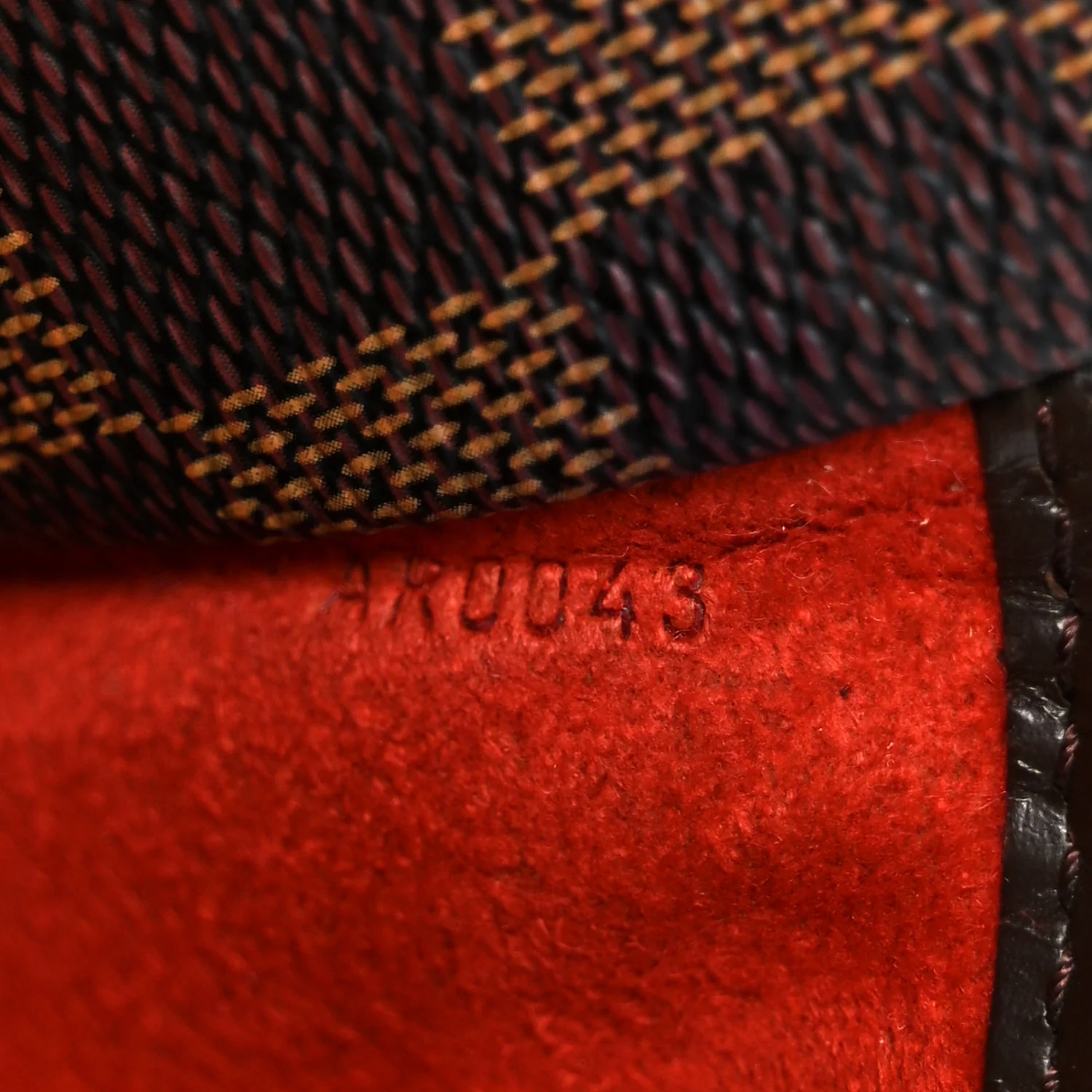 Damier Ebene Sarria Horizontal - Image 7