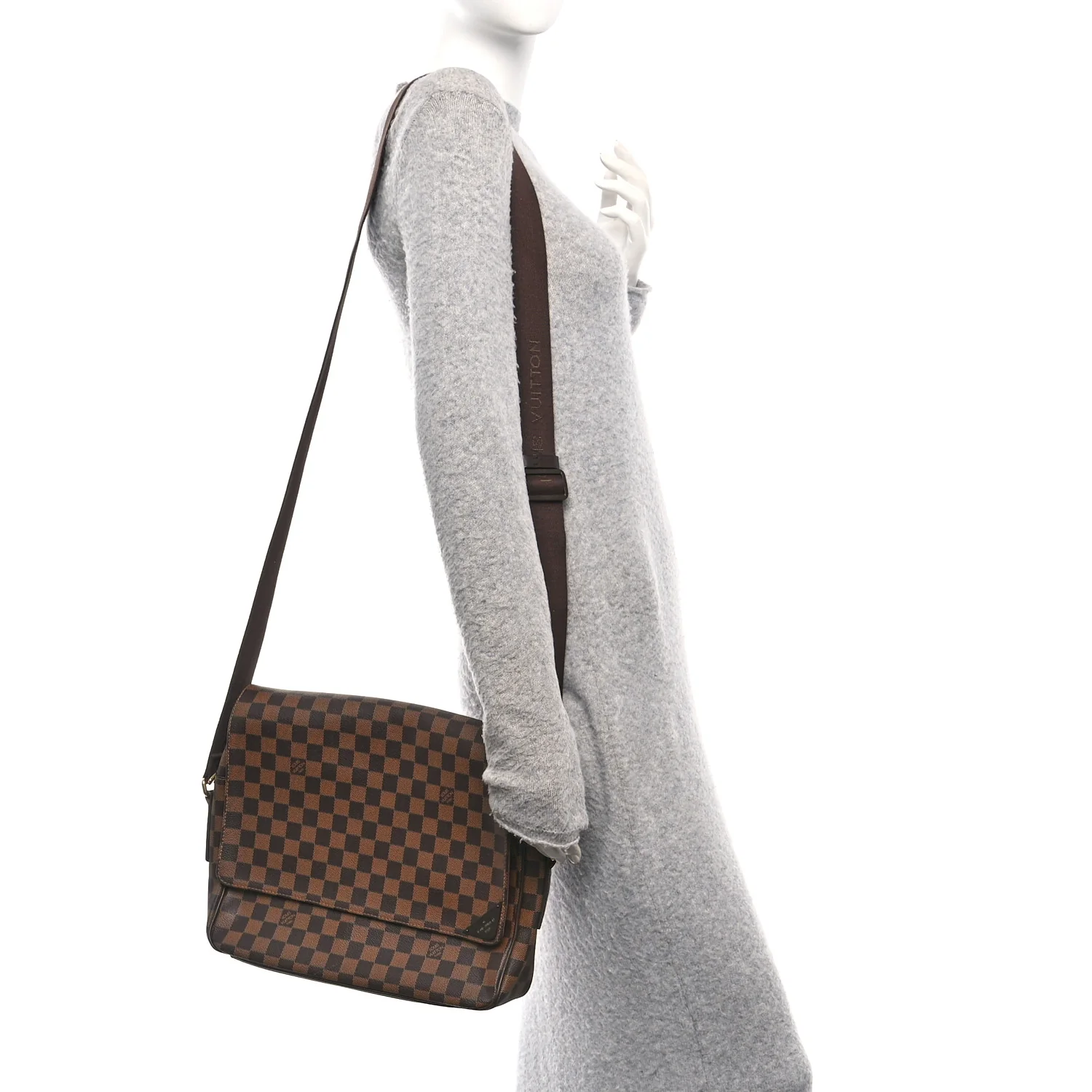 Damier Ebene Shelton MM - Image 2