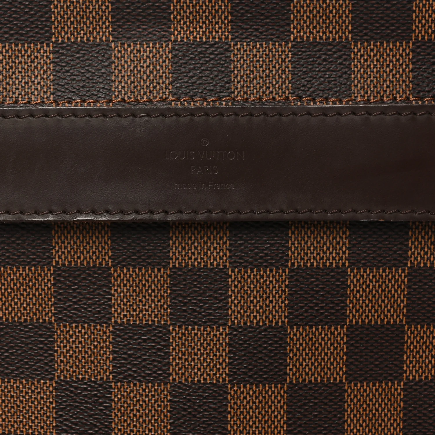 Damier Ebene Shelton MM - Image 6