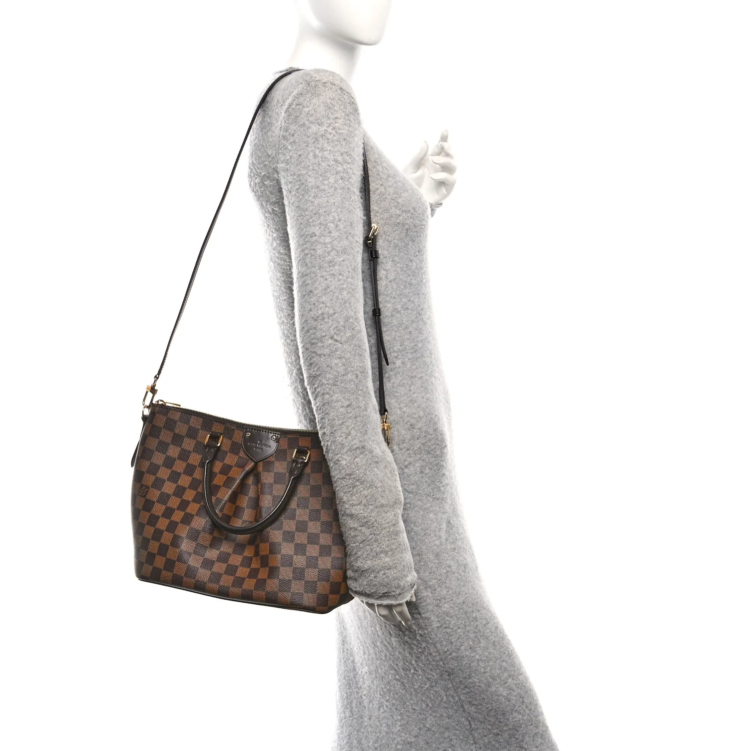 Damier Ebene Siena MM - Image 2