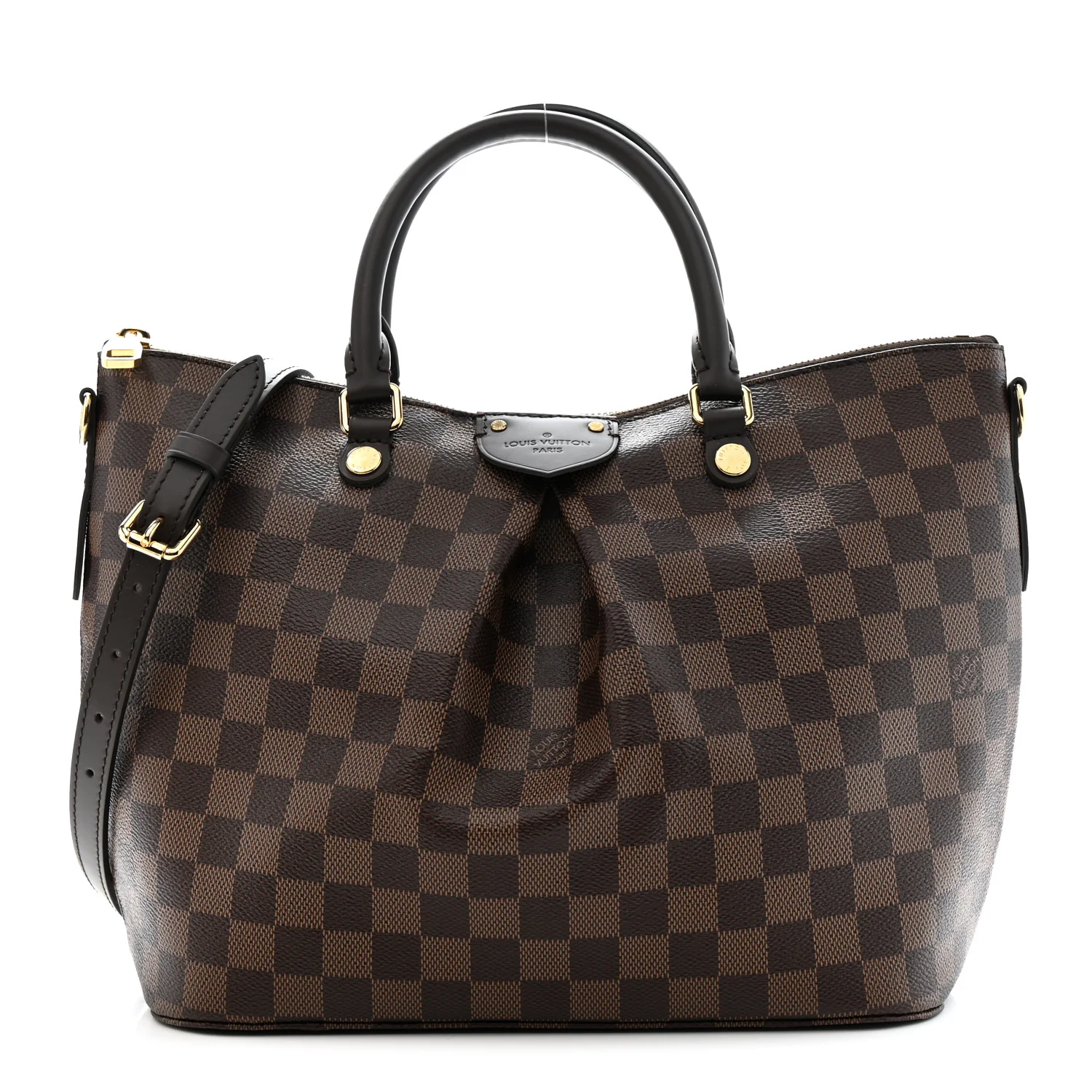 Damier Ebene Siena MM