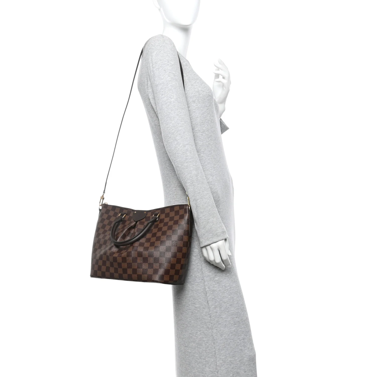 Damier Ebene Siena MM - Image 2