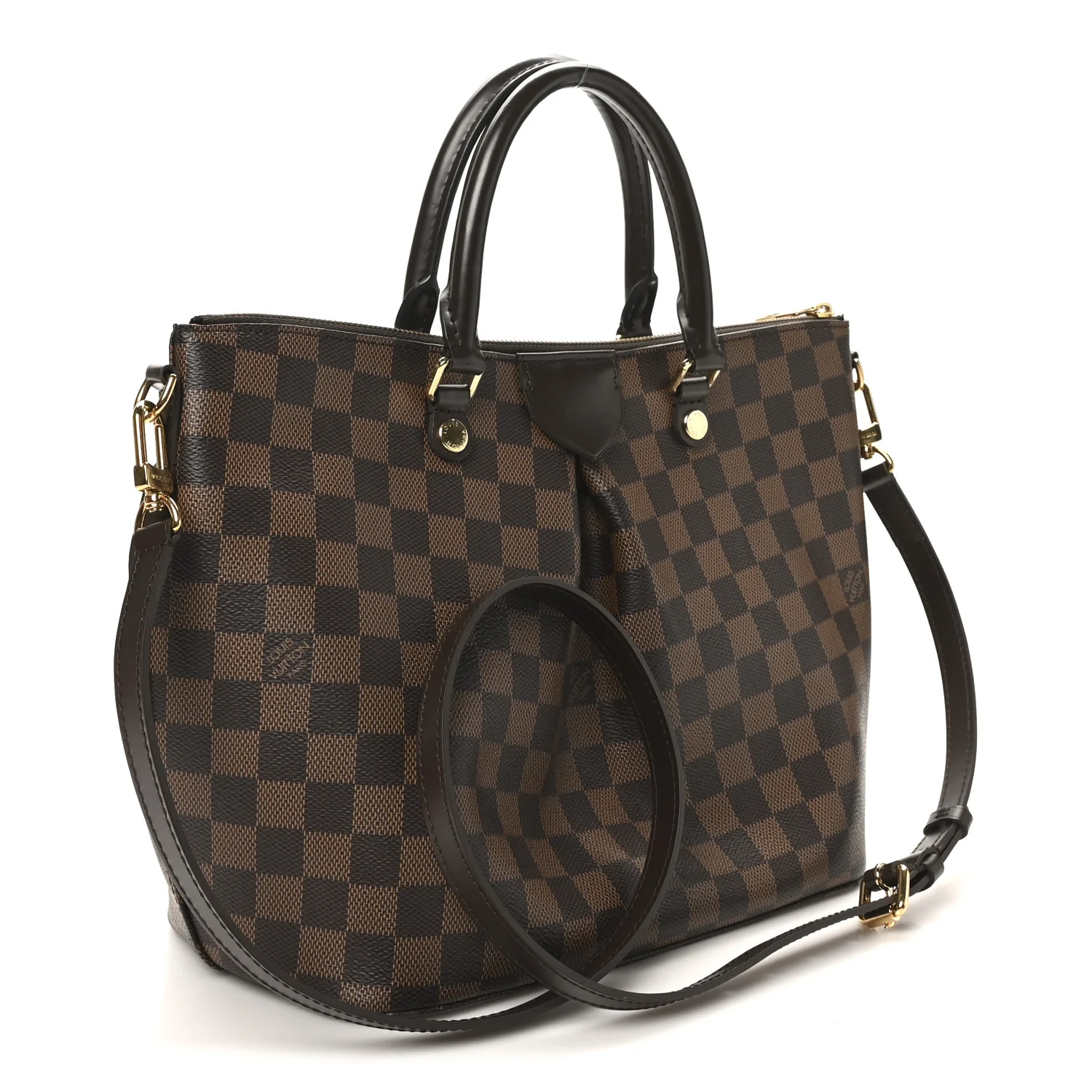 Damier Ebene Siena PM - Image 3