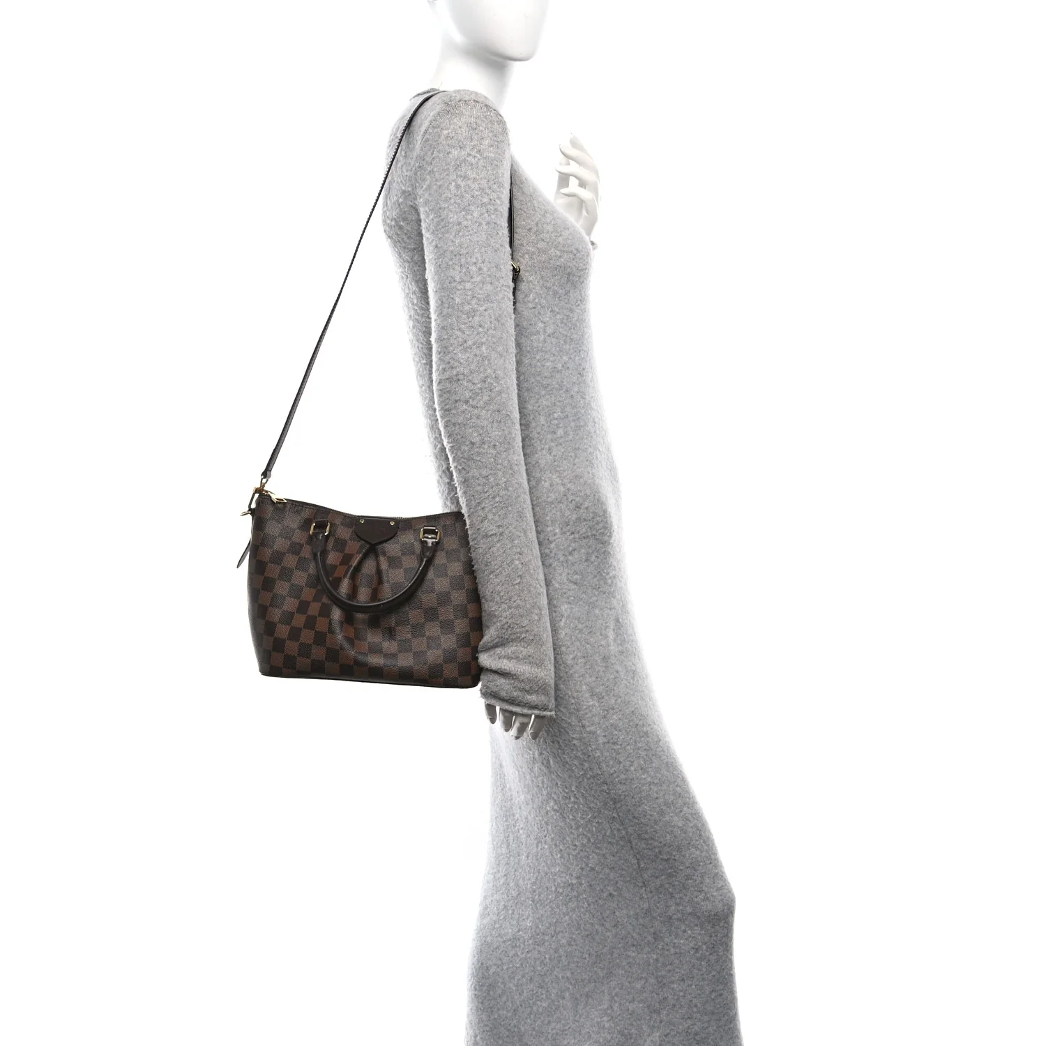 Damier Ebene Siena PM - Image 2