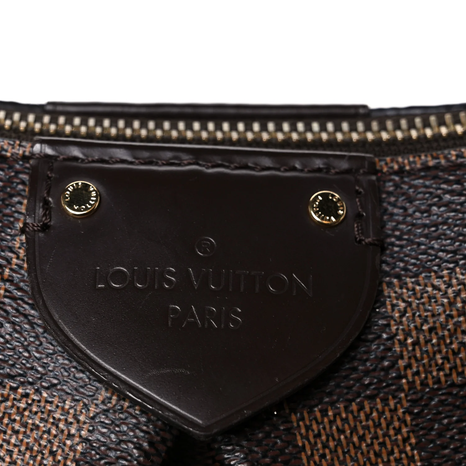 Damier Ebene Siena PM - Image 8