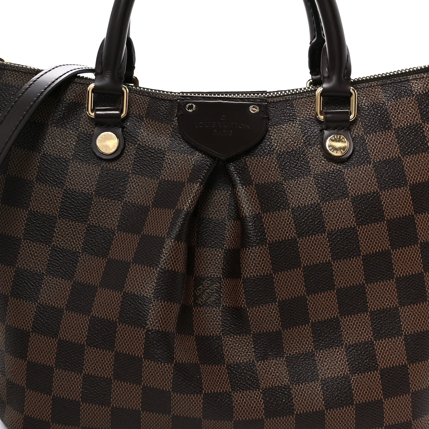Damier Ebene Siena PM - Image 9