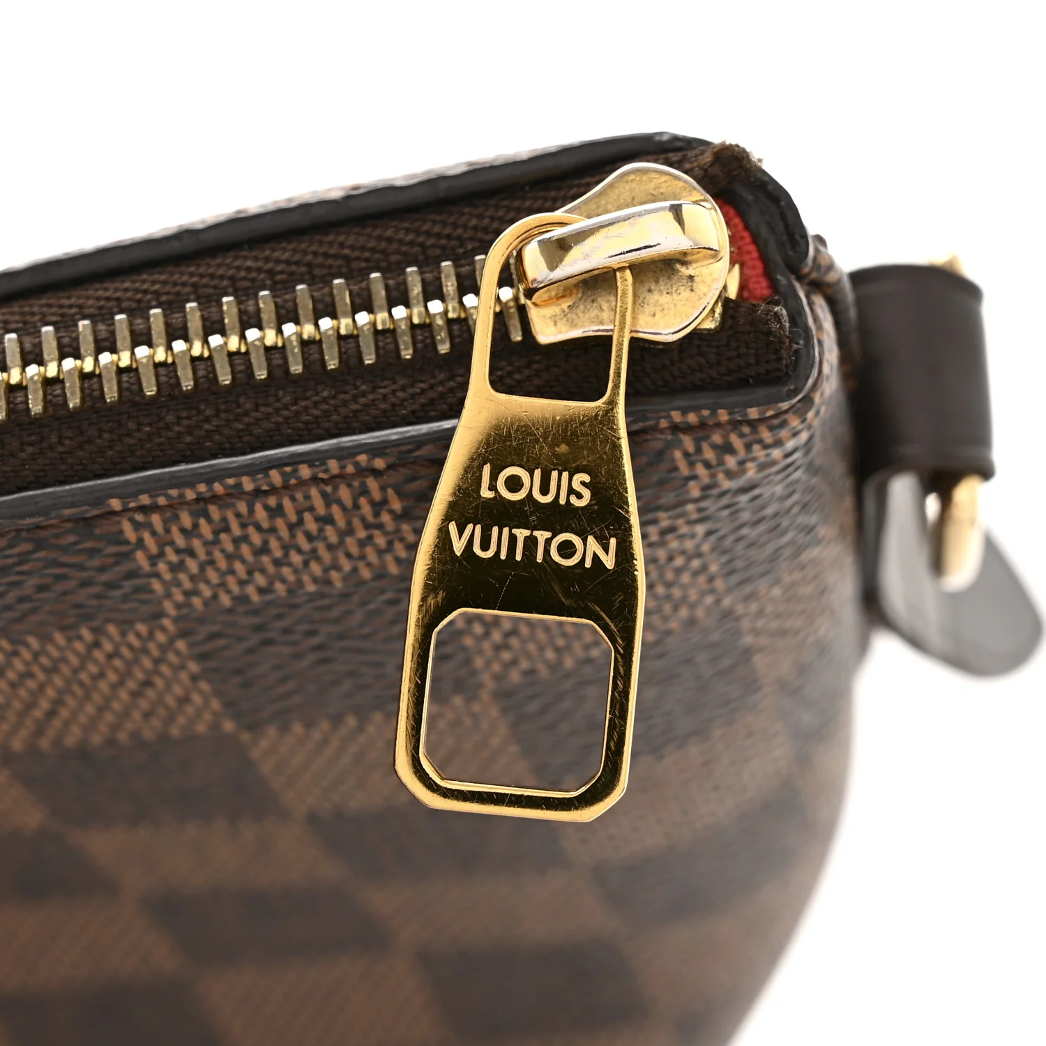 Damier Ebene Siena PM - Image 11