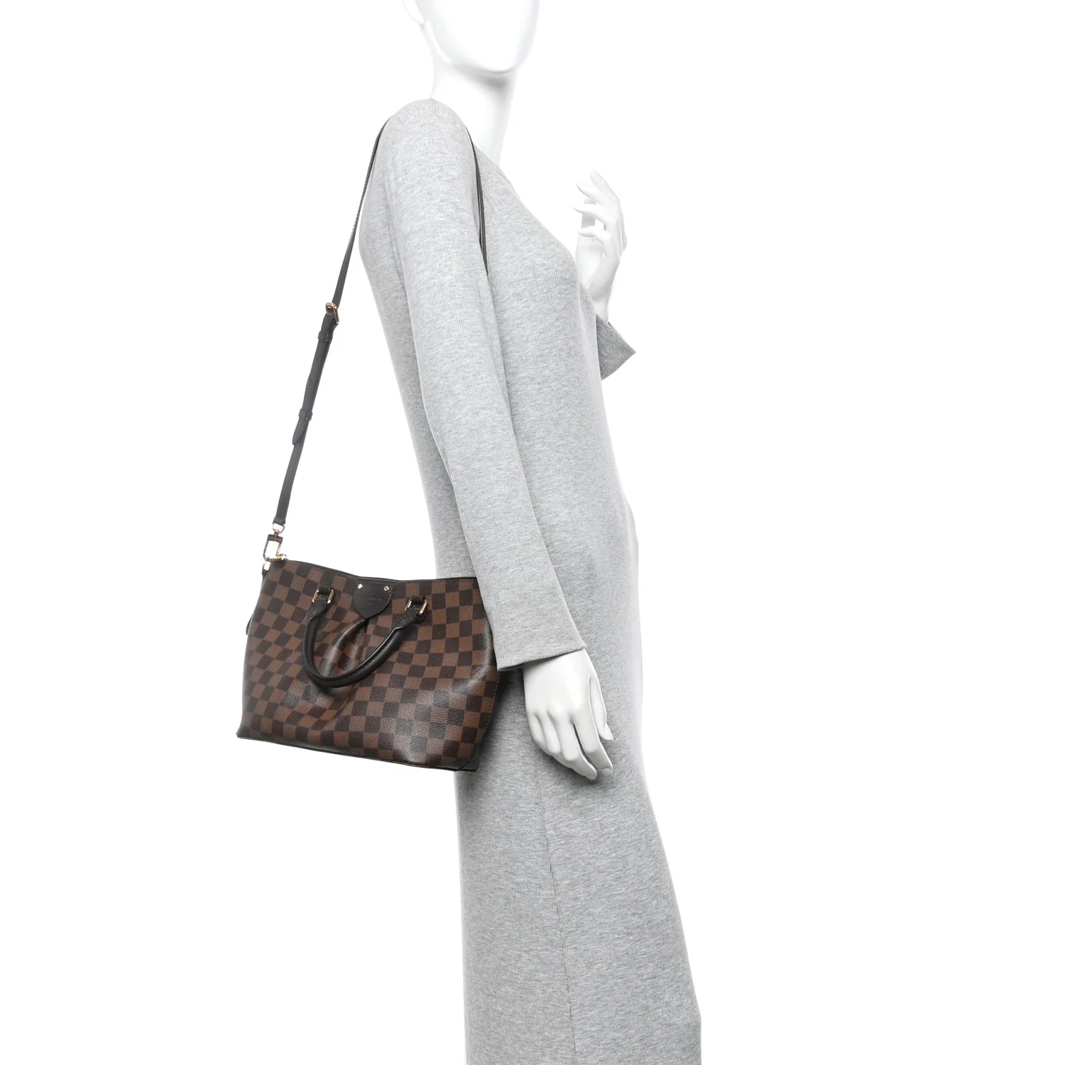 Damier Ebene Siena PM - Image 2