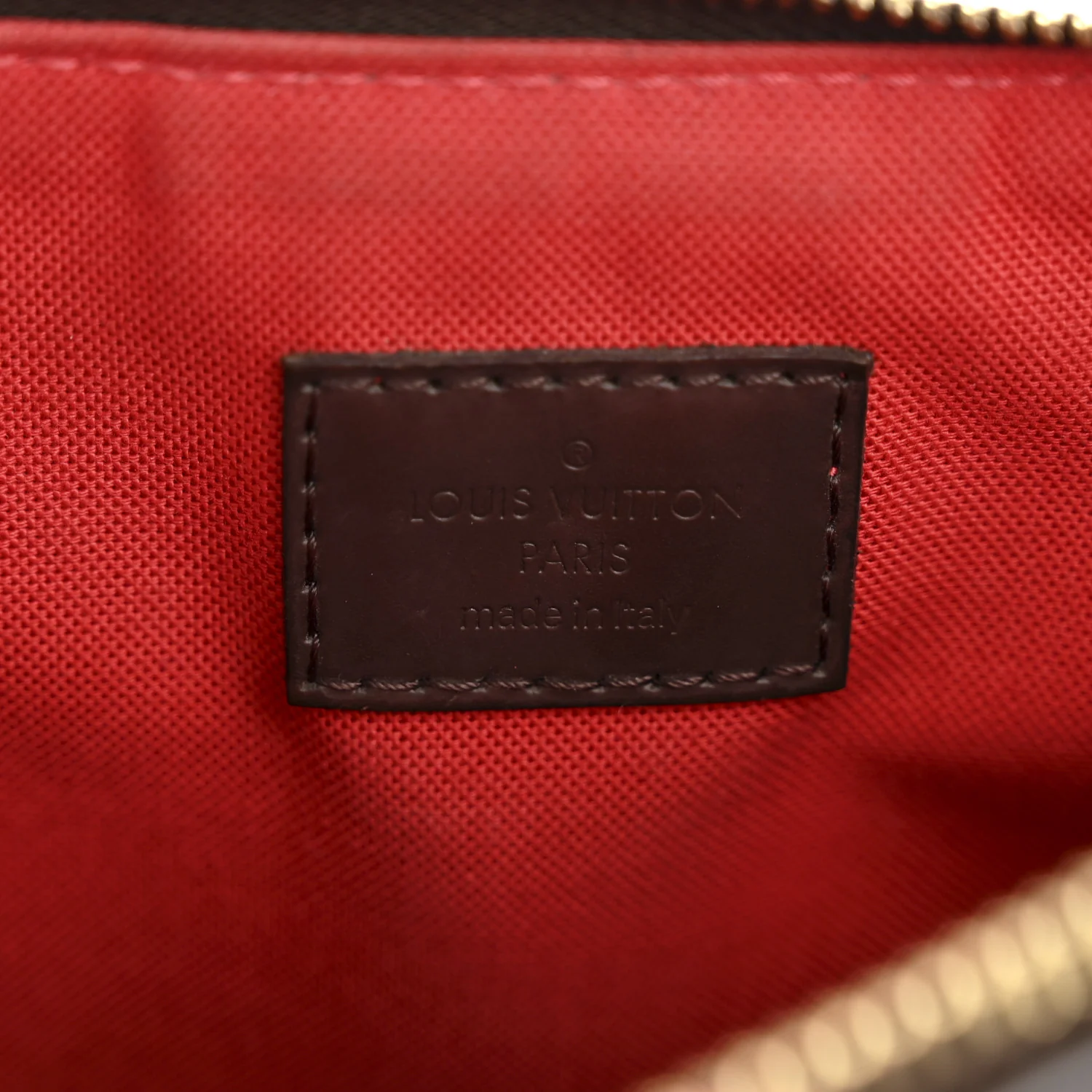 Damier Ebene Siena PM - Image 6