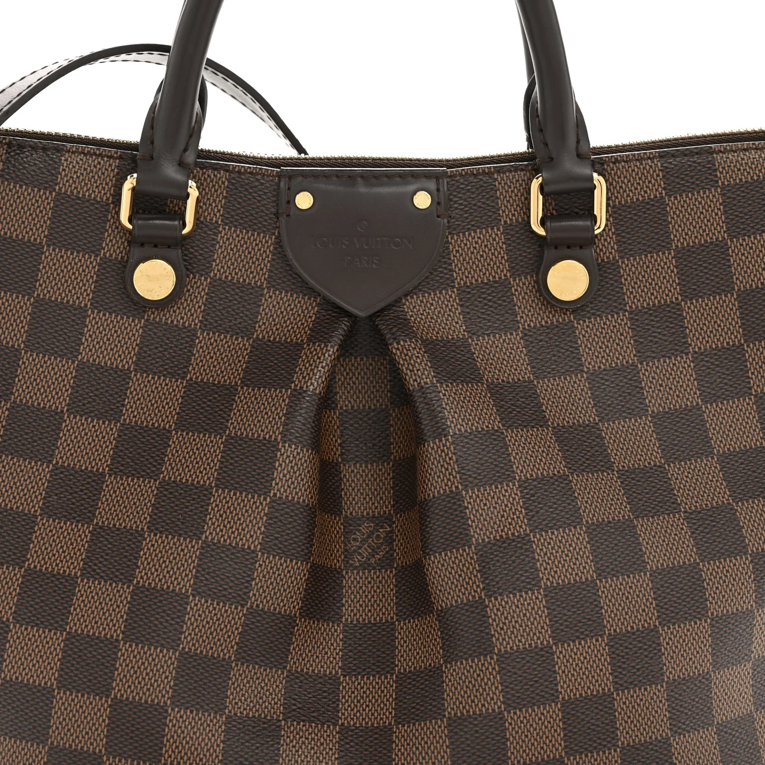 Damier Ebene Siena PM - Image 8