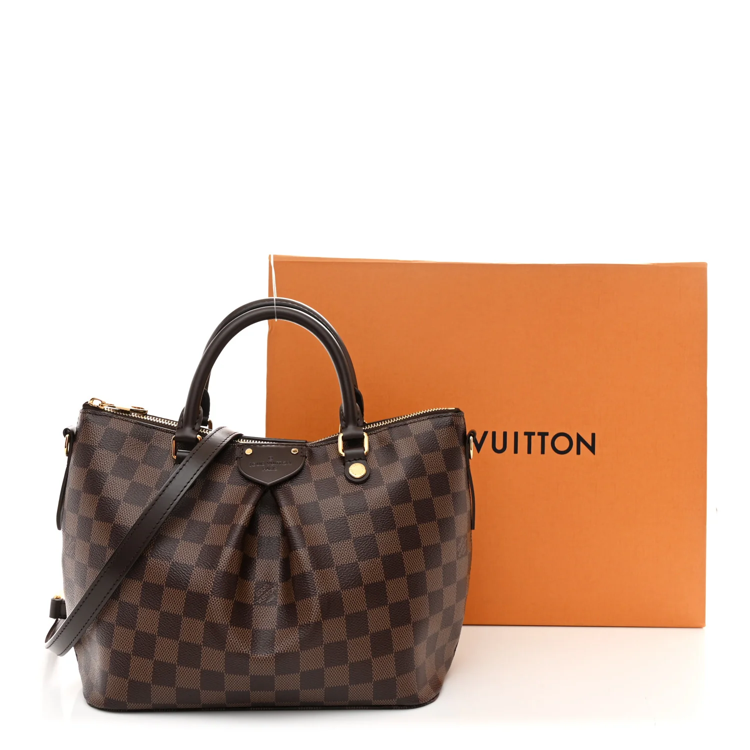 Damier Ebene Siena PM - Image 12