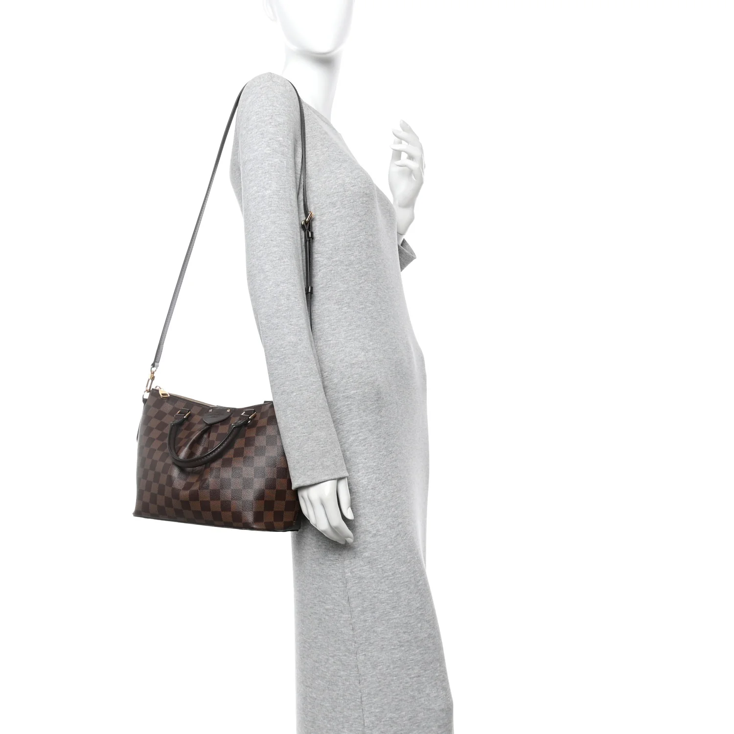 Damier Ebene Siena PM - Image 2