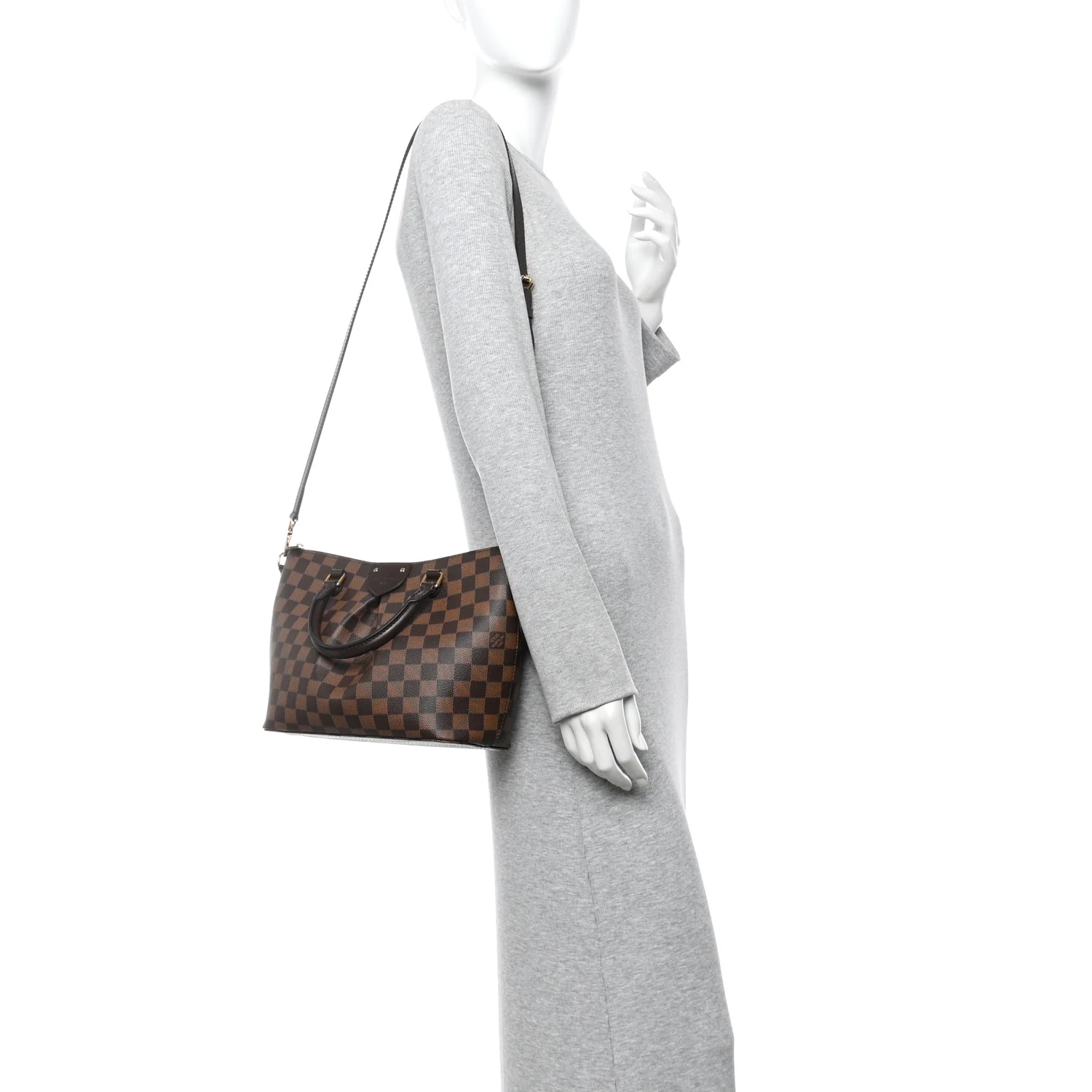 Damier Ebene Siena PM - Image 3
