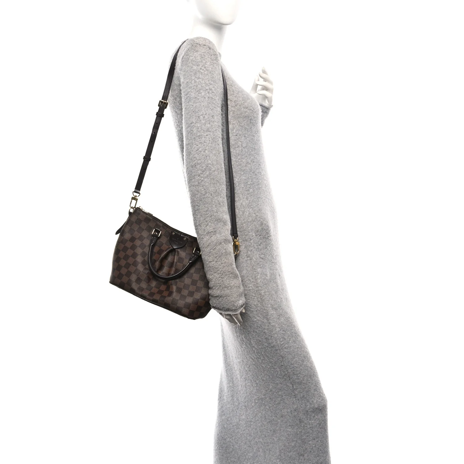 Damier Ebene Siena PM - Image 2
