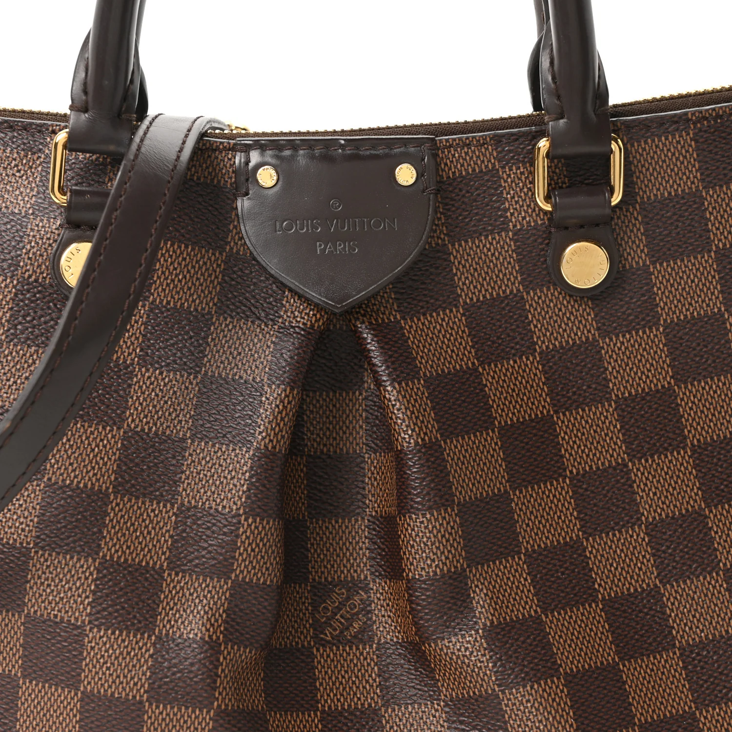 Damier Ebene Siena PM - Image 7