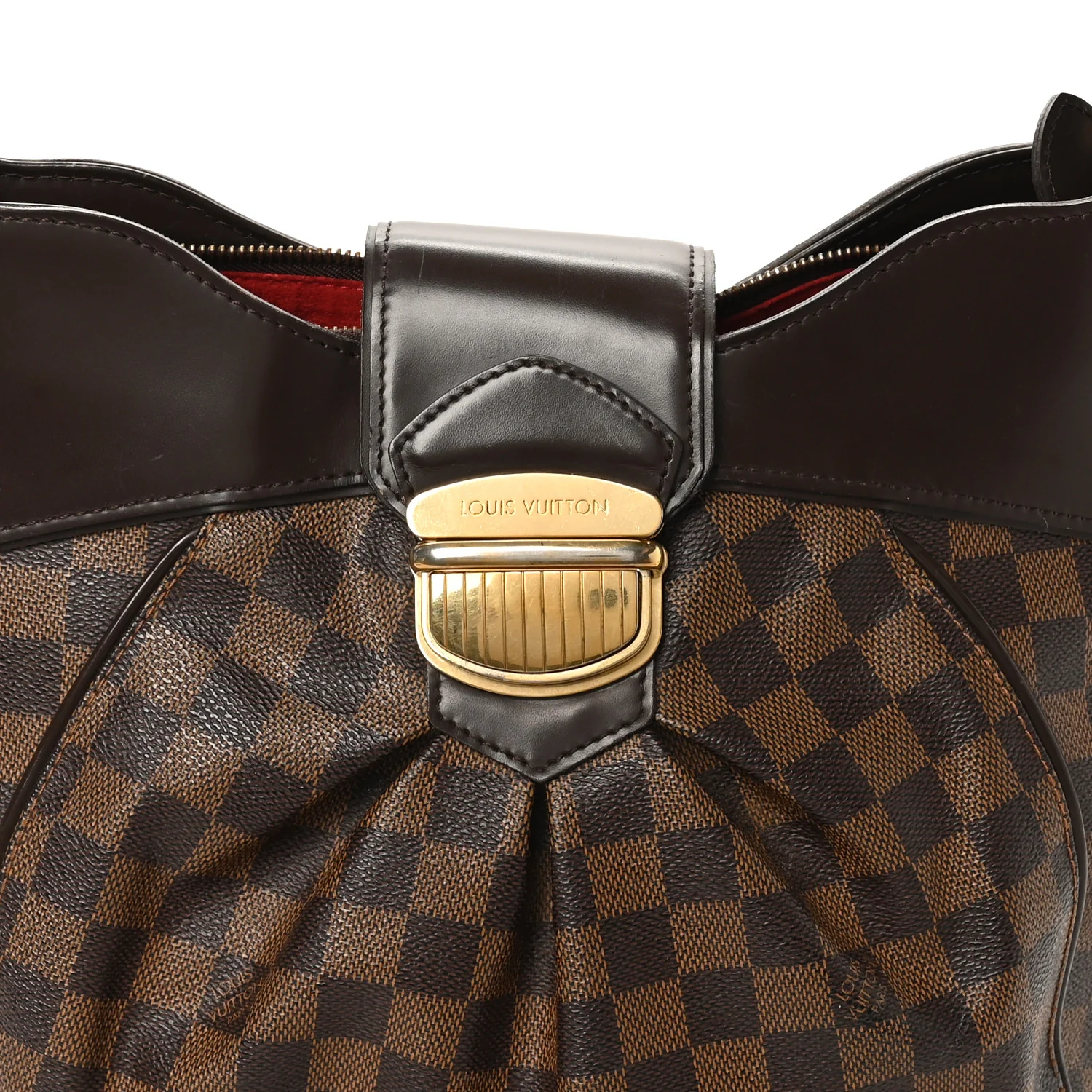 Damier Ebene Sistina MM - Image 7
