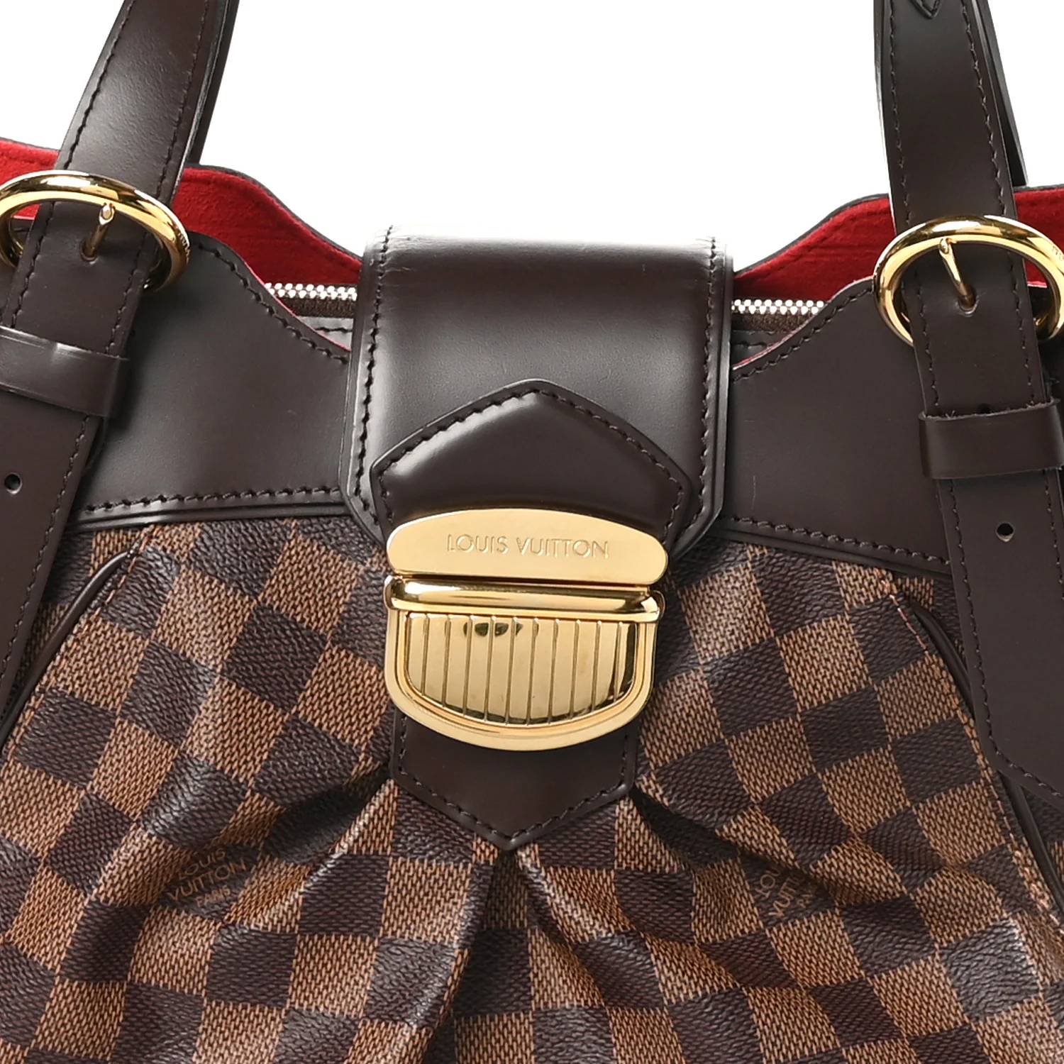 Damier Ebene Sistina PM - Image 7
