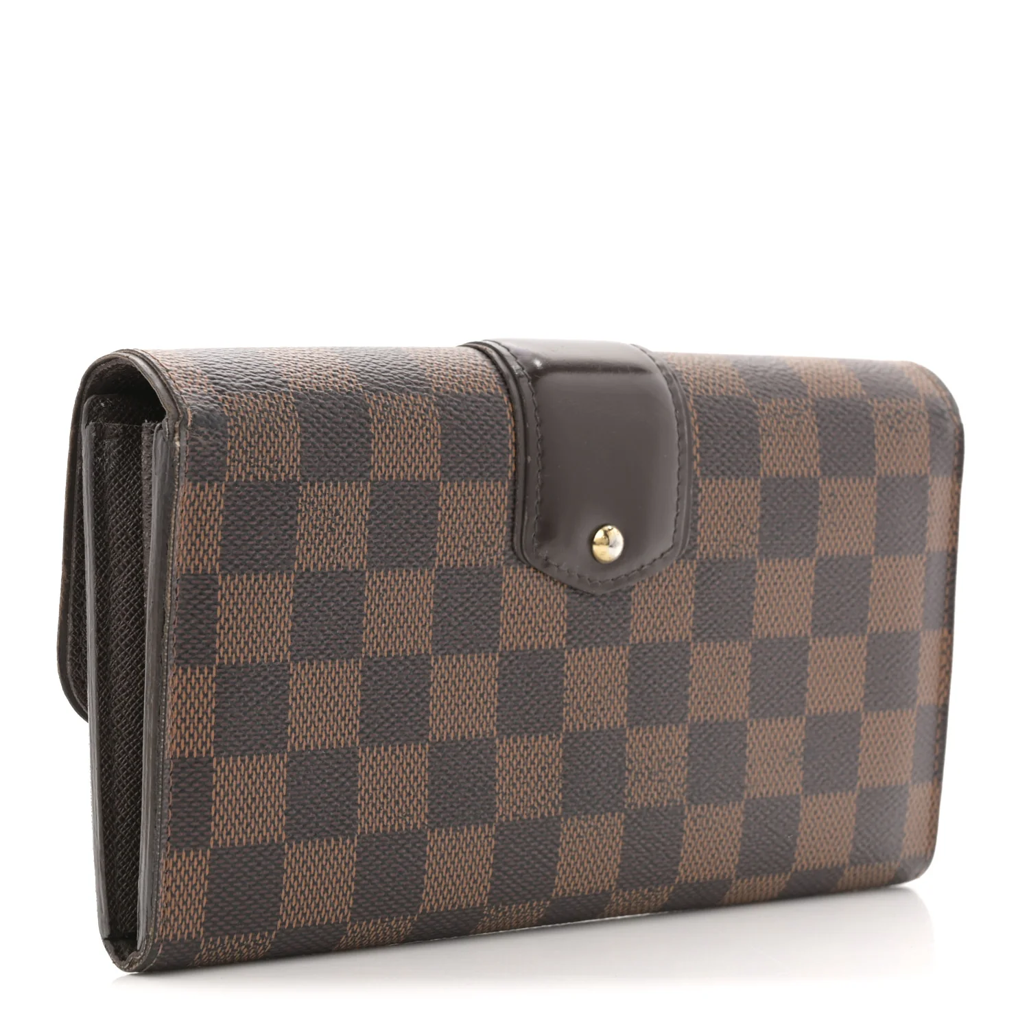Damier Ebene Sistina Wallet - Image 3