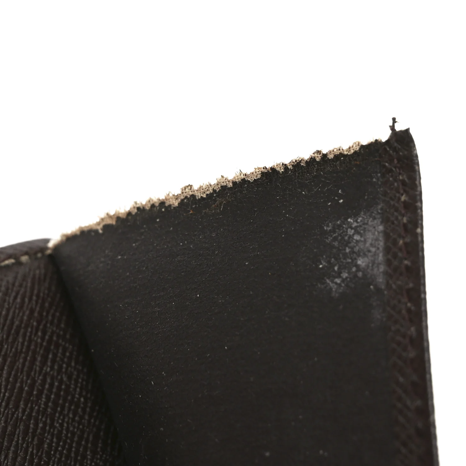 Damier Ebene Small Ring Agenda Cover - Image 7