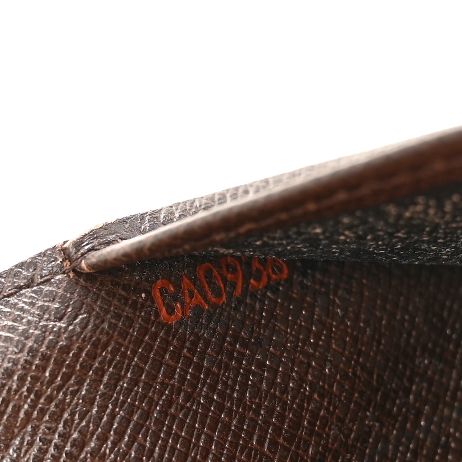 Damier Ebene Small Ring Agenda Cover - Image 7