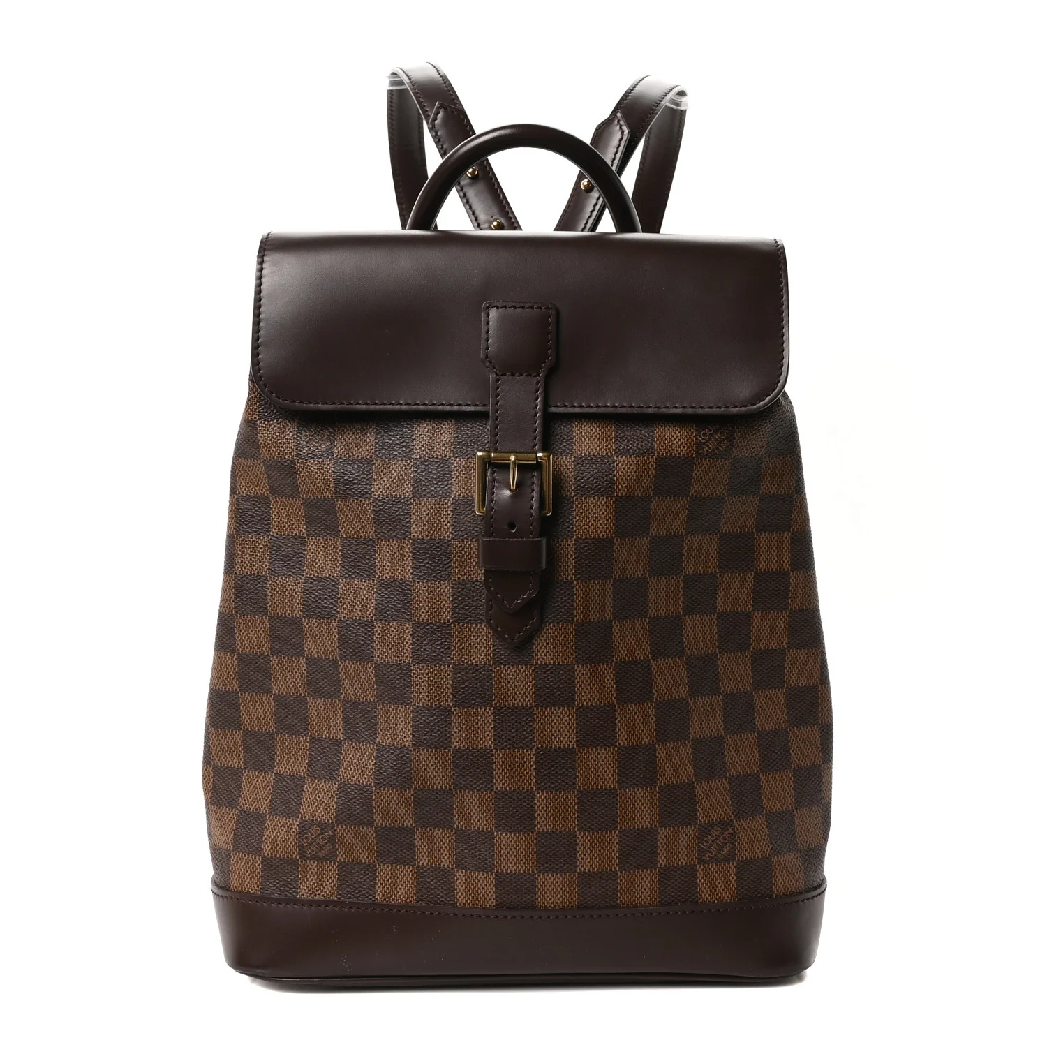 Damier Ebene Soho Backpack