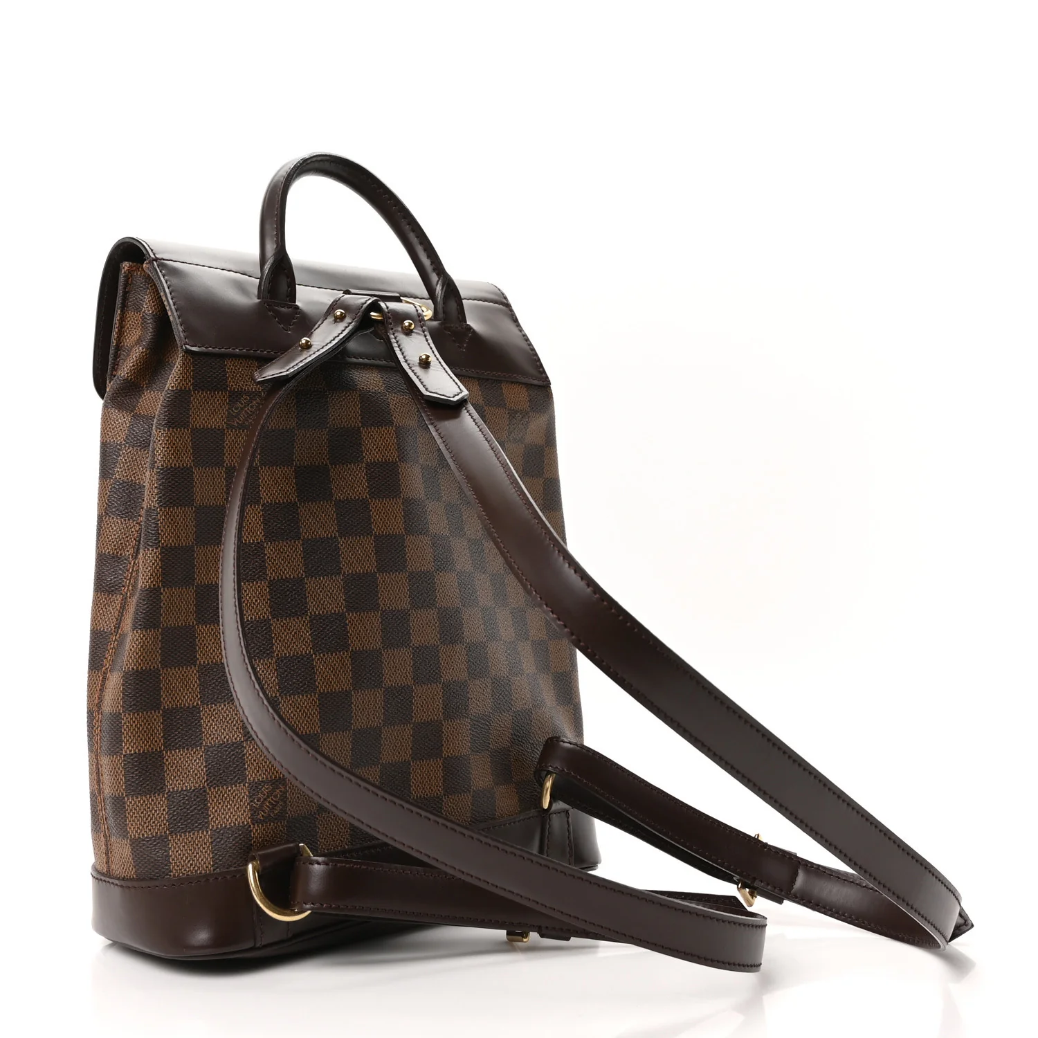 Damier Ebene Soho Backpack - Image 3