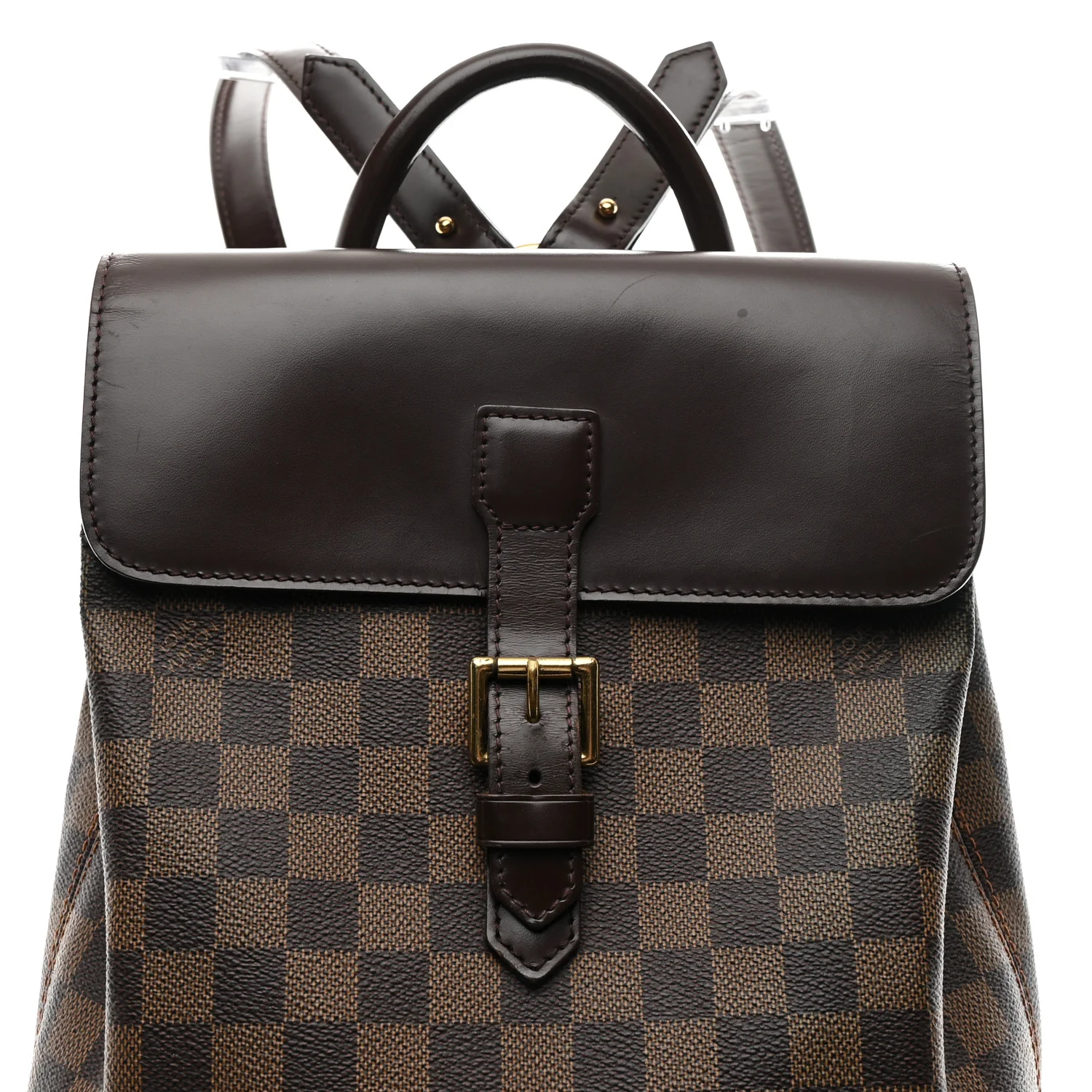 Damier Ebene Soho Backpack - Image 7