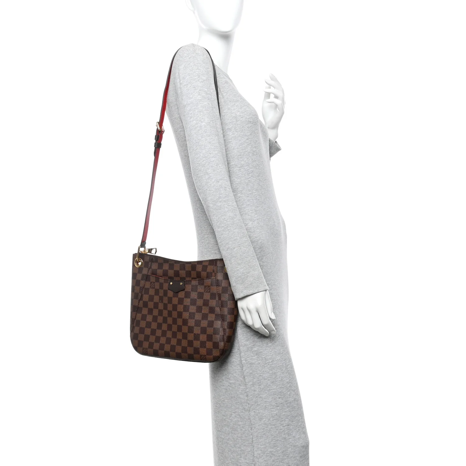 Damier Ebene South Bank Besace - Image 2