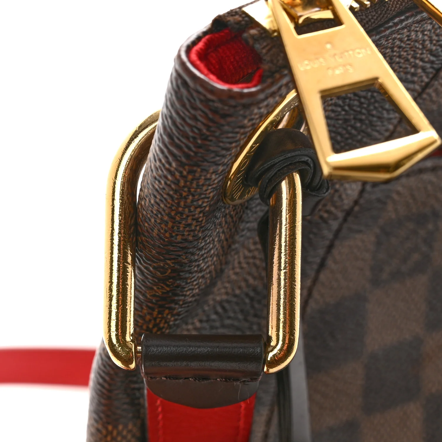 Damier Ebene South Bank Besace - Image 13