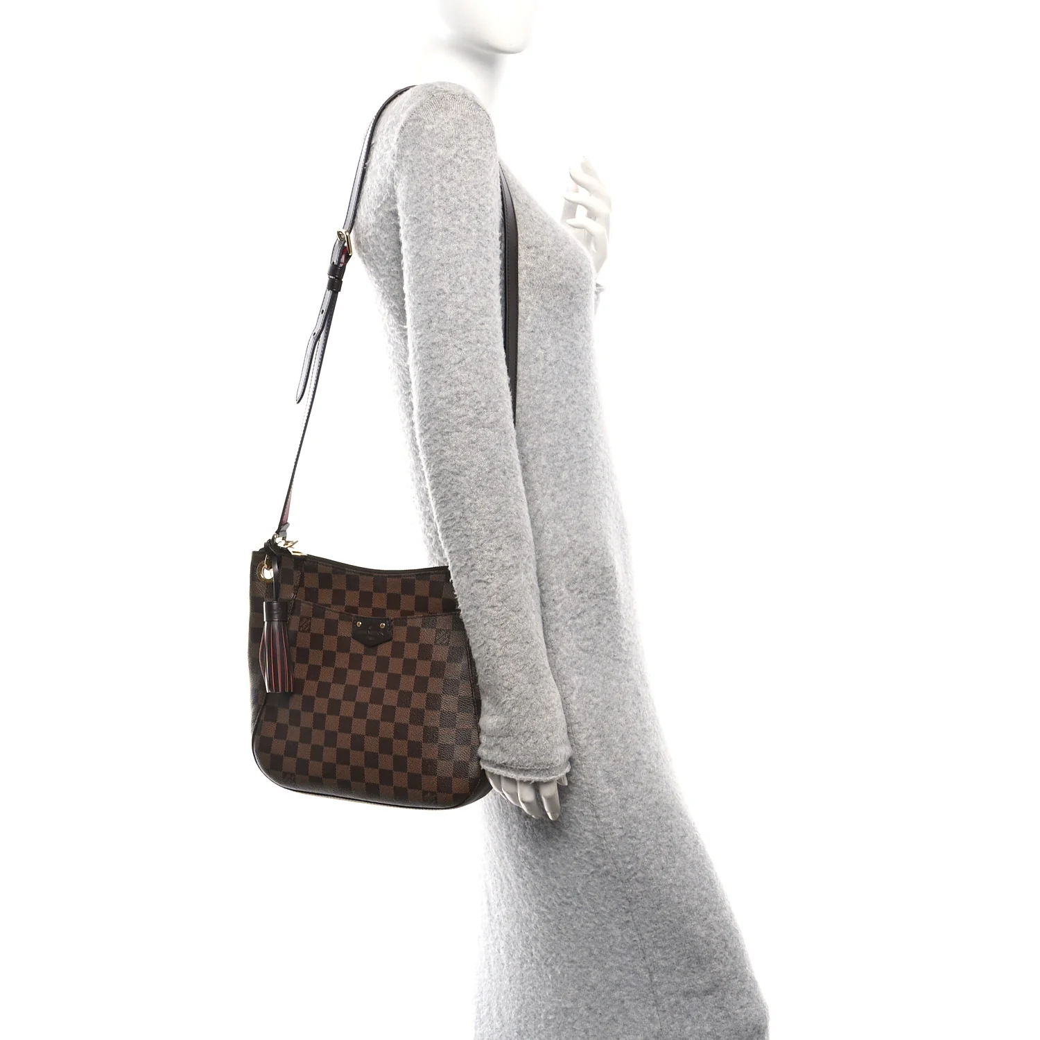 Damier Ebene South Bank Besace - Image 2