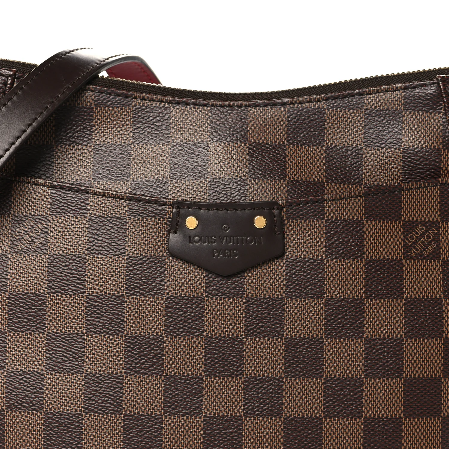 Damier Ebene South Bank Besace - Image 7