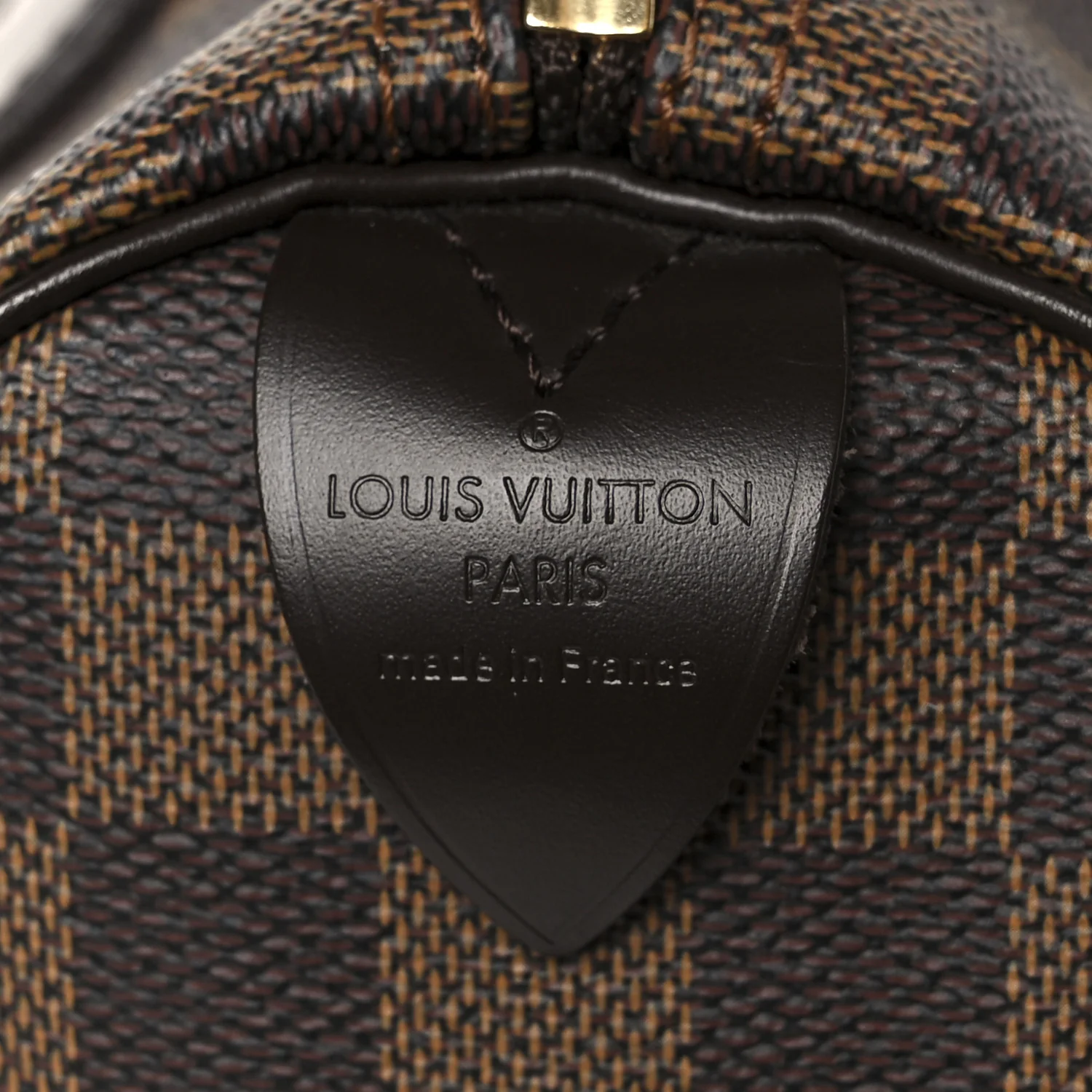 Damier Ebene Speedy 25 - Image 6