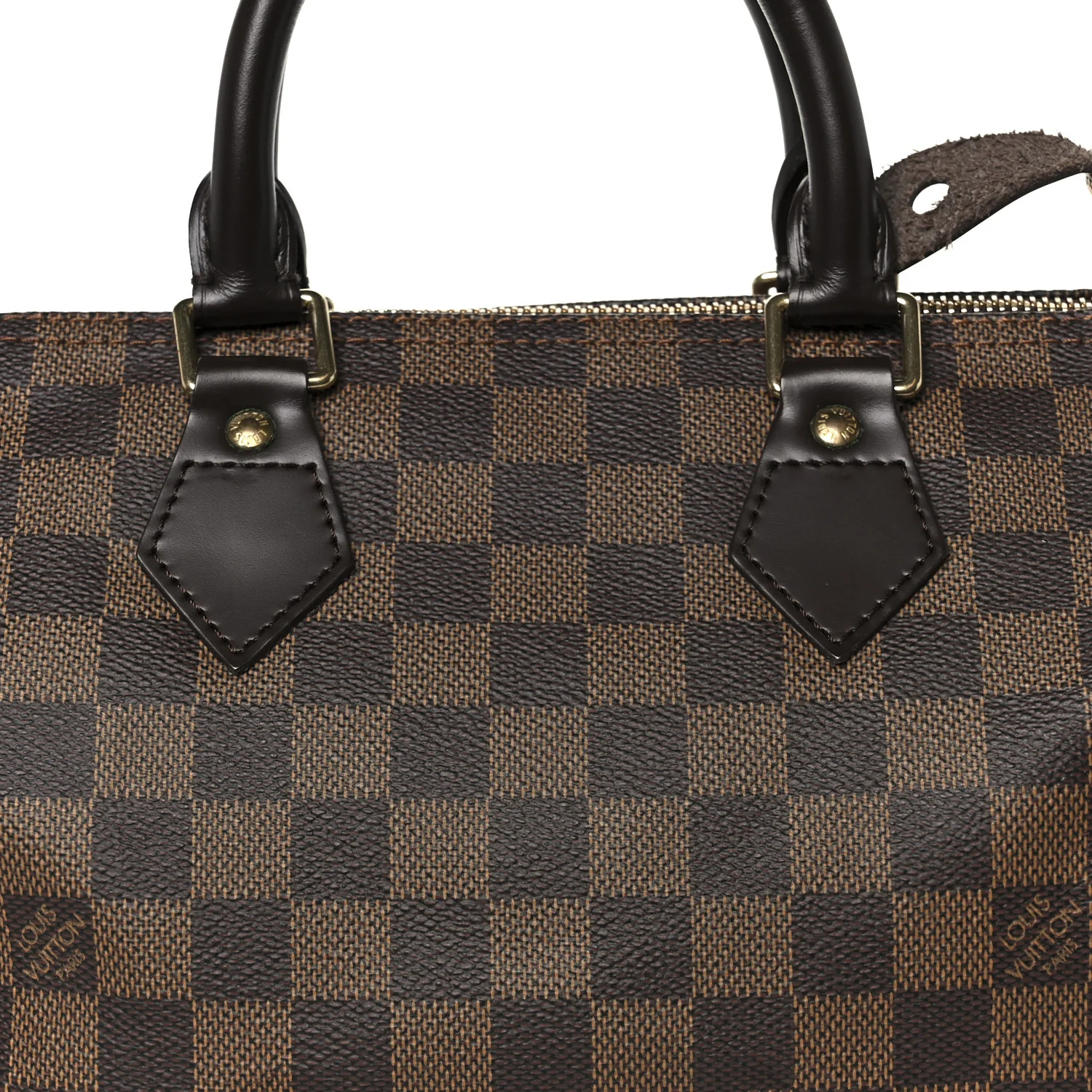 Damier Ebene Speedy 25 - Image 9