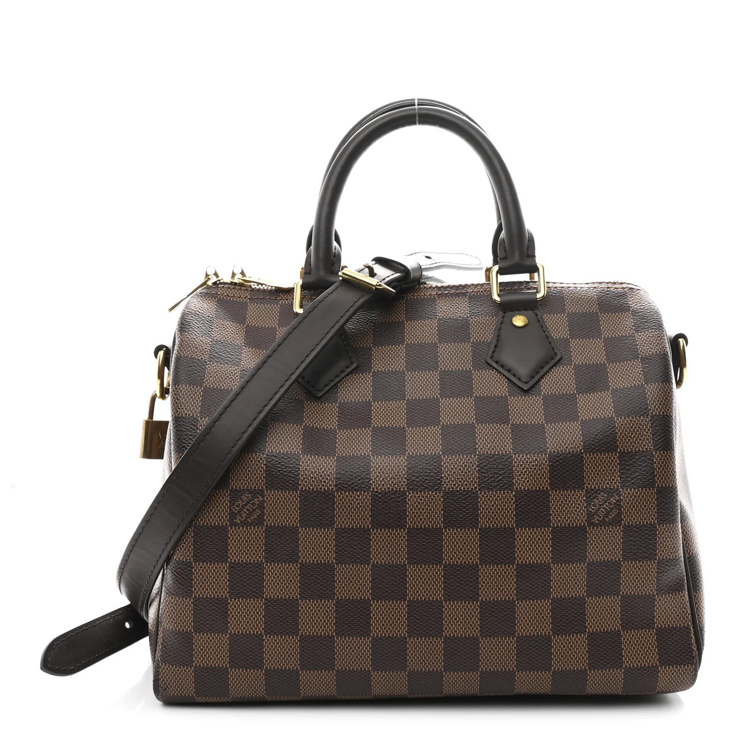 Damier Ebene Speedy 25